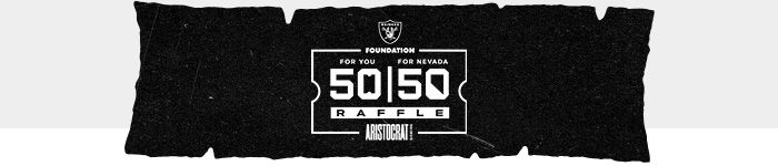 50/50 Raffle