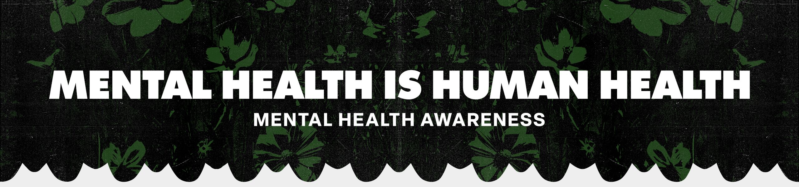 Time Out, Let's Talk - Mental Health Awareness
