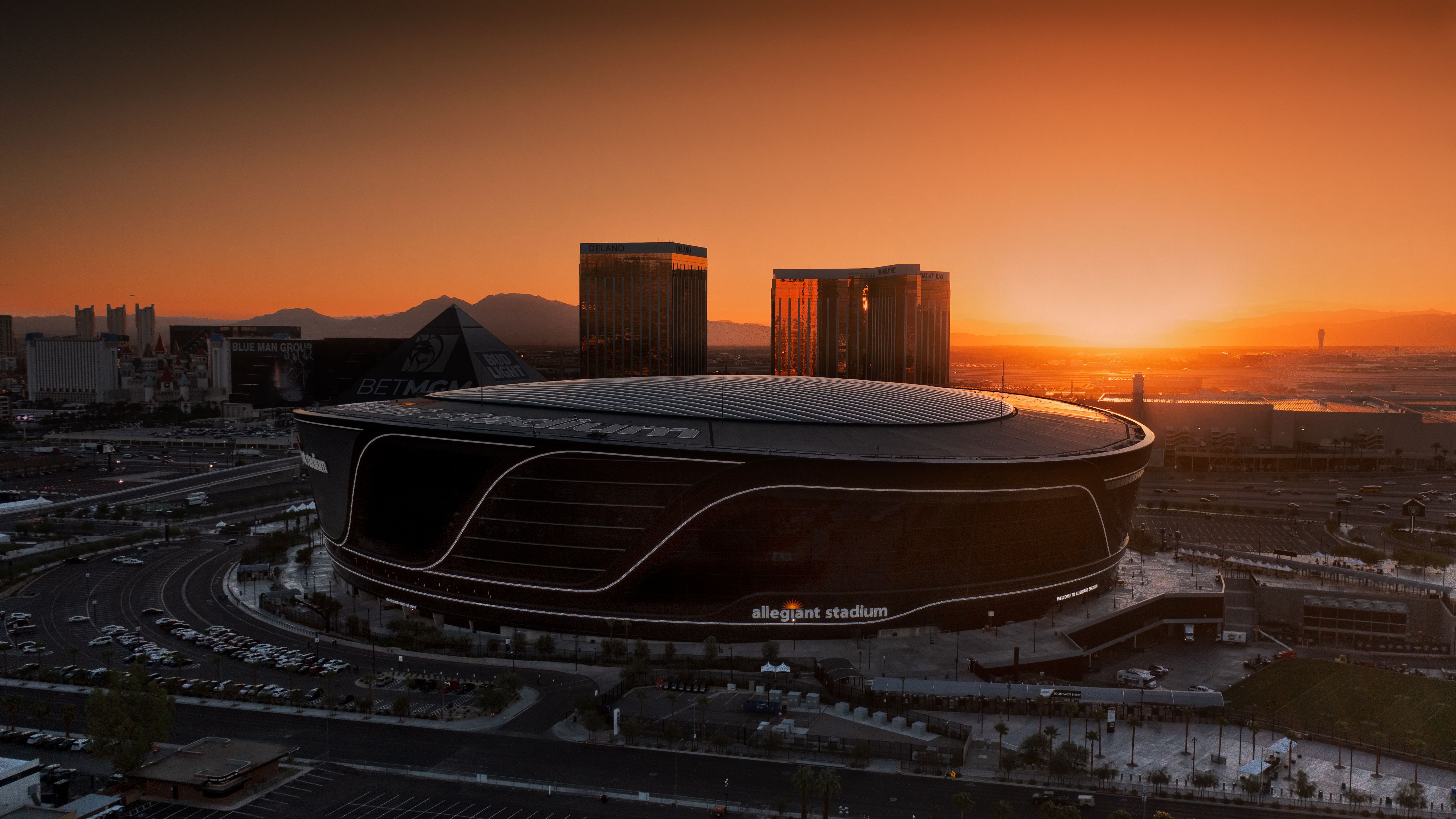 Career Opportunities with Allegiant Stadium