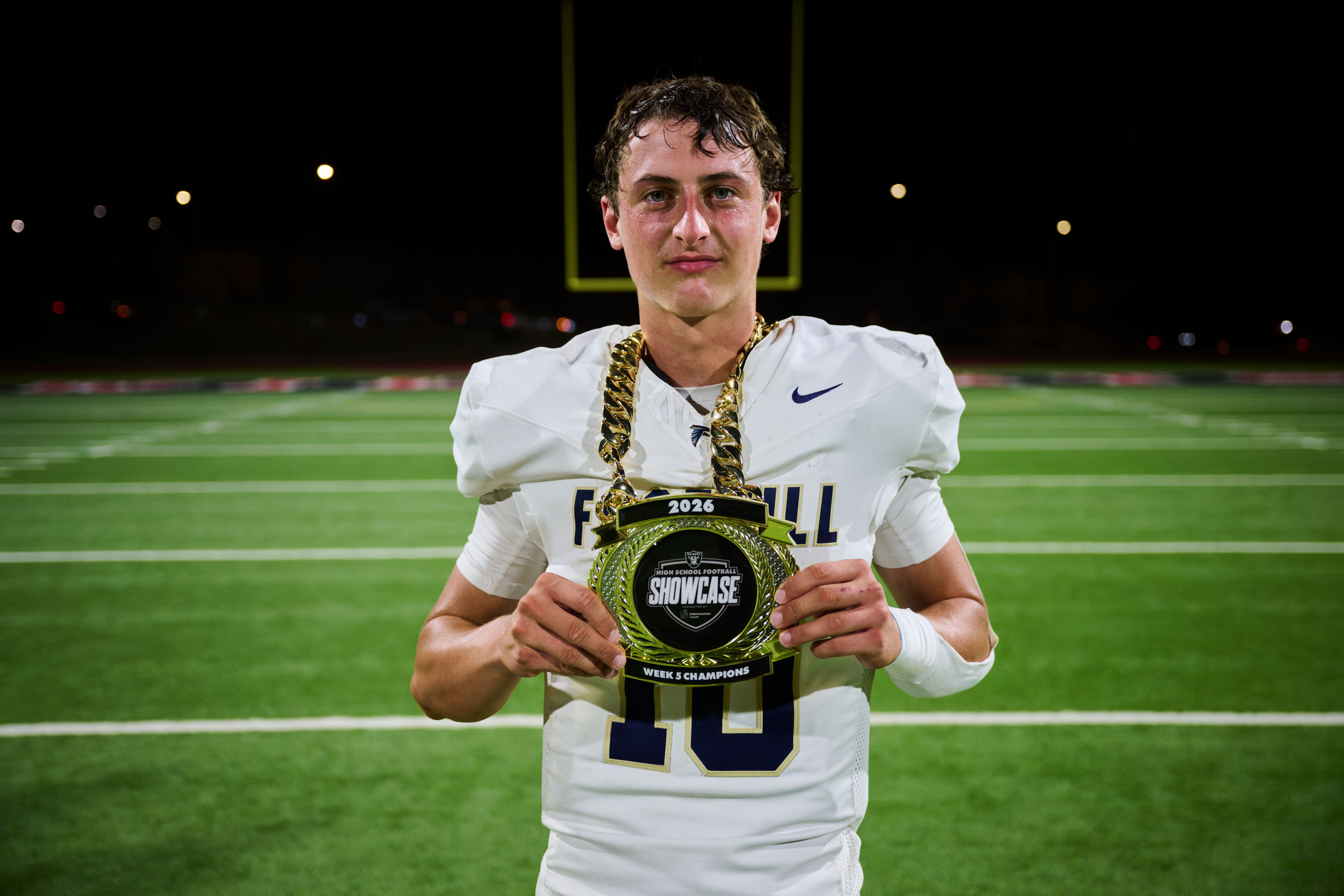 Ryder D. - Foothill High School