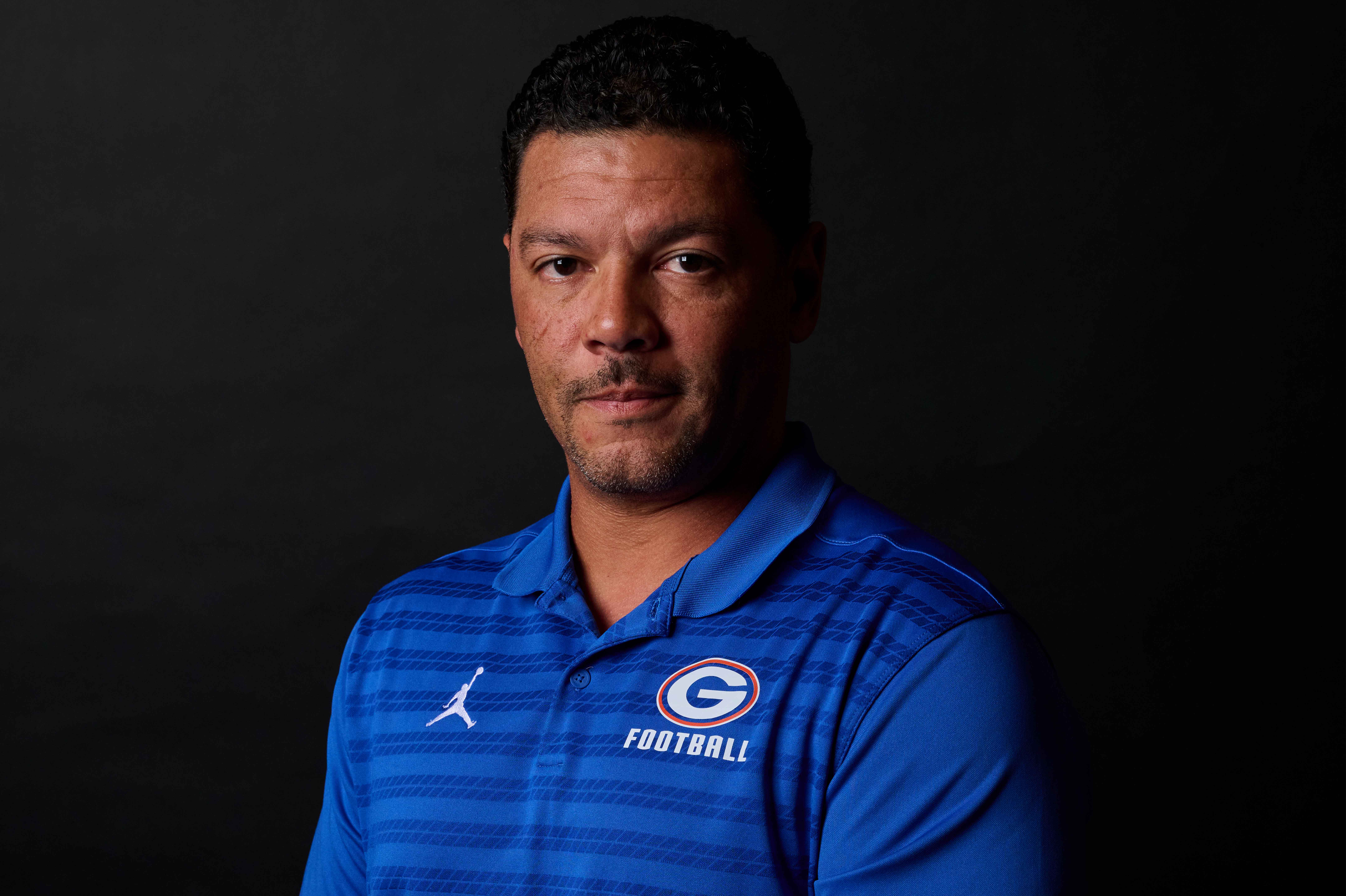 Bishop Gorman High School HC Brent Browner