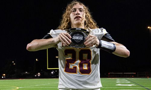 Chaparral High School, Anthony H.