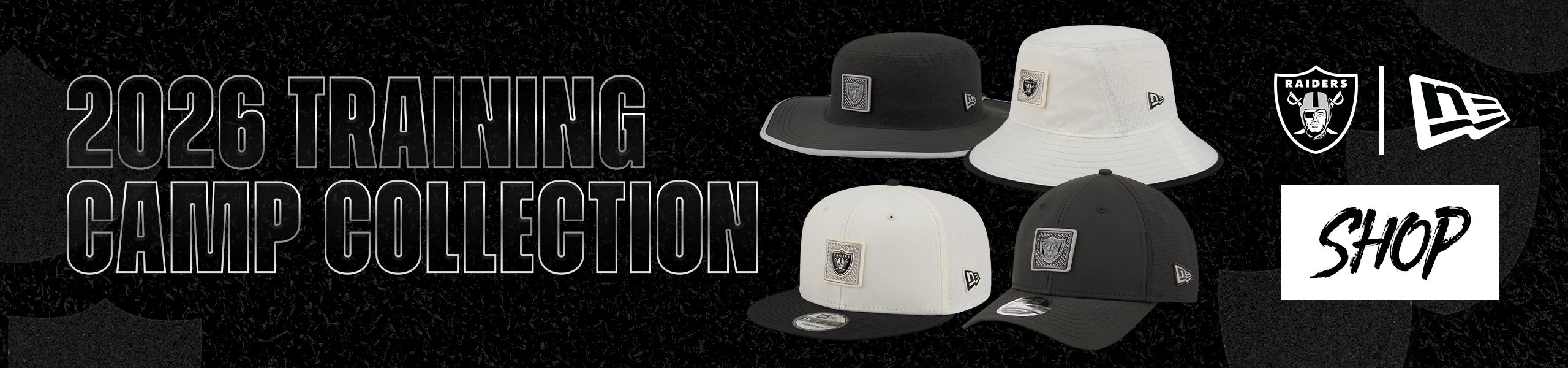 2026 Training Camp Collection - Shop Now