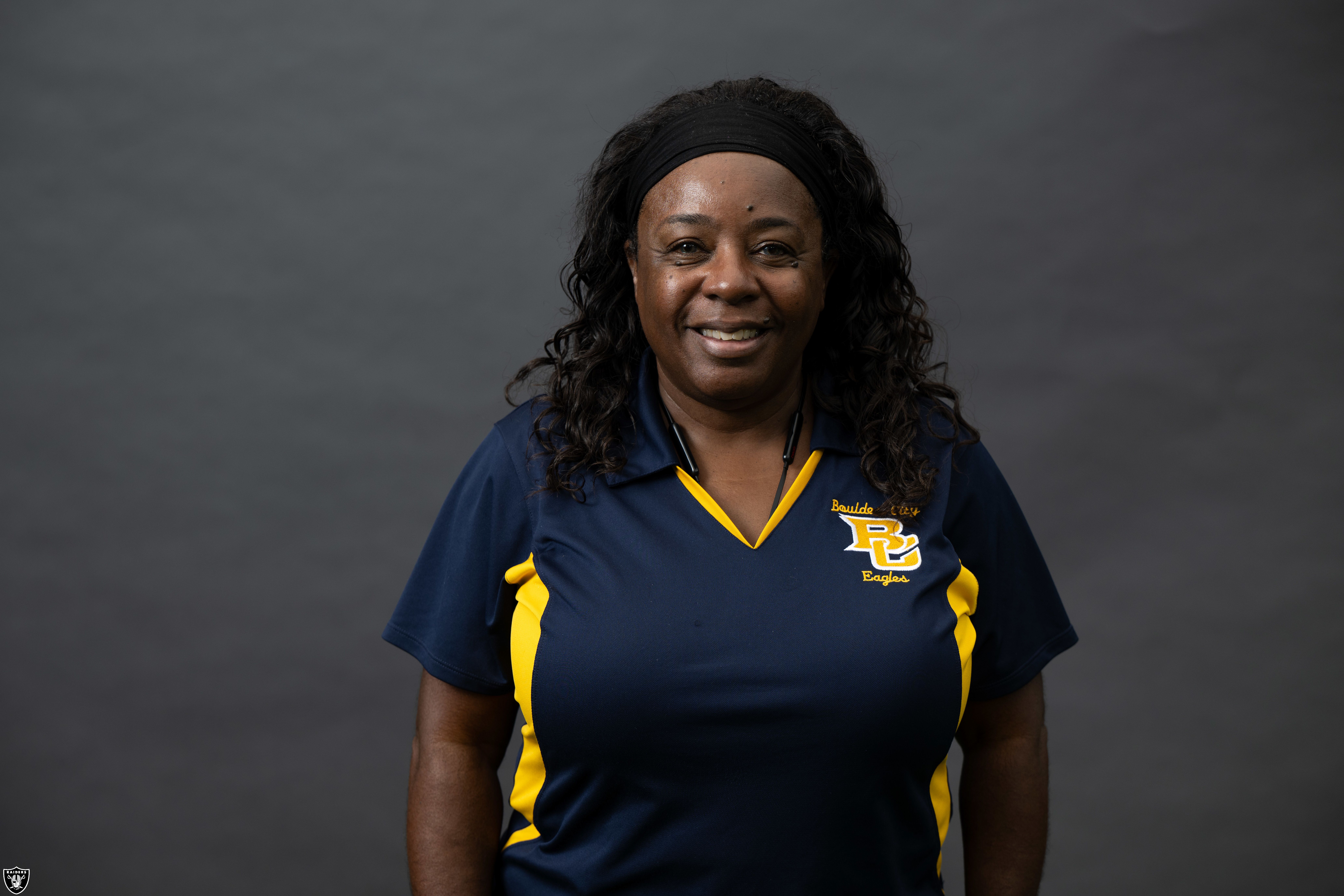 Boulder City High School Head Coach Sandra Cameron