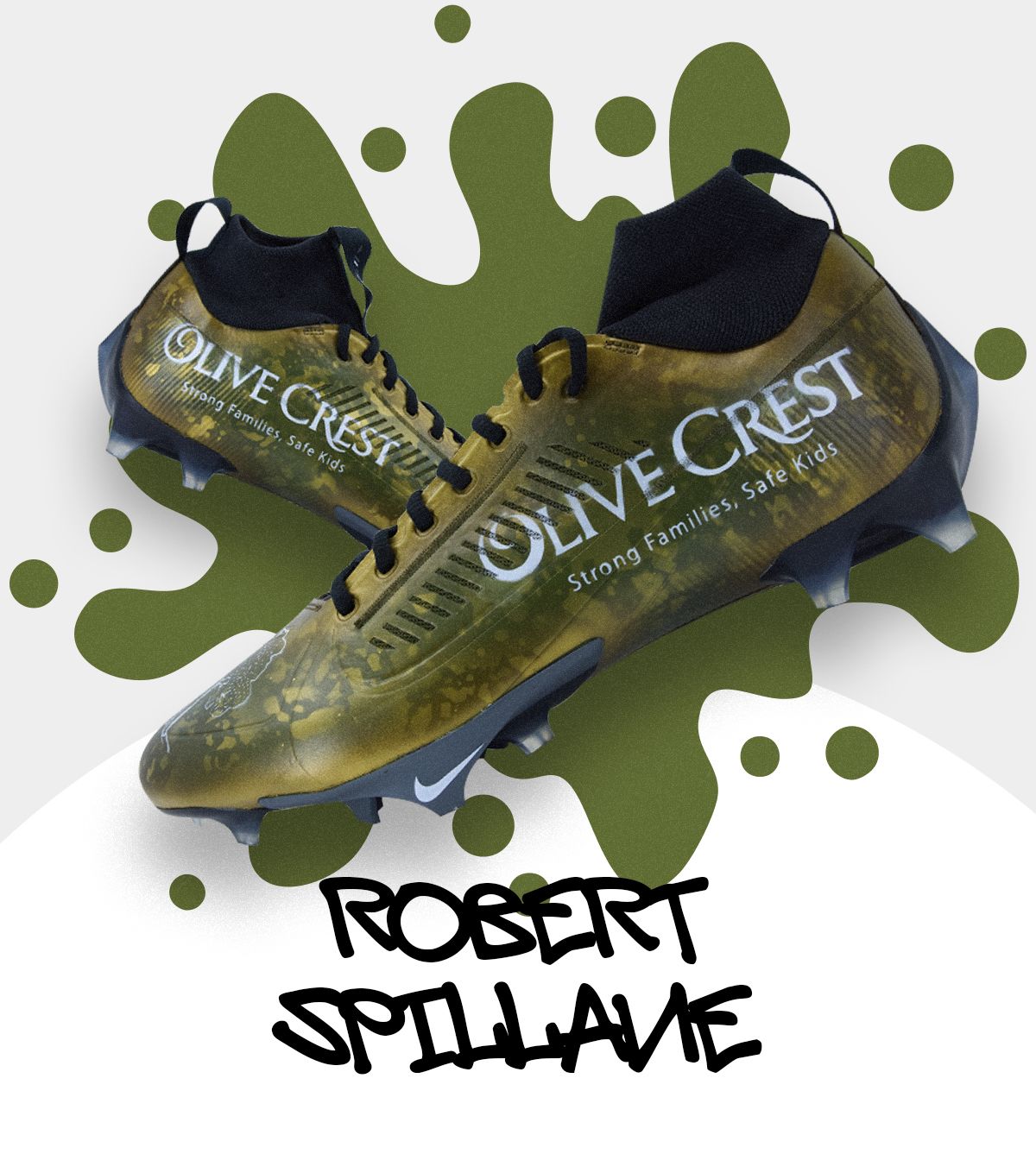 OLIVE CREST FOUNDATION