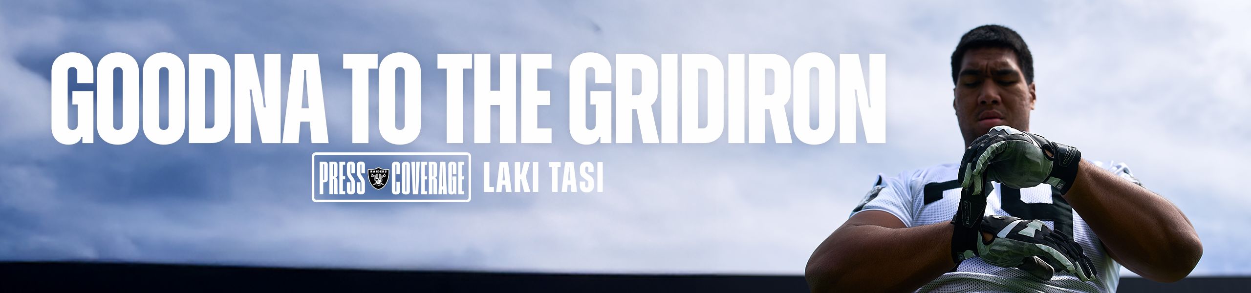Press Coverage: Goodna to the Gridiron - Laki Tasi