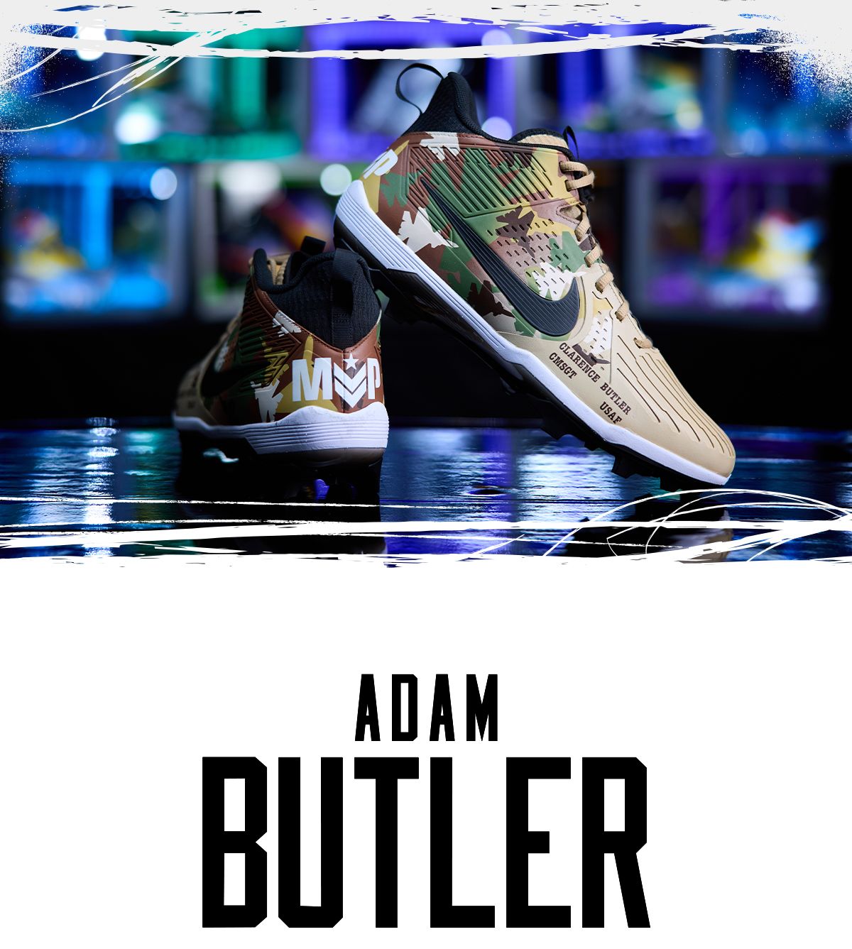 Merging Vets and Players Las Vegas