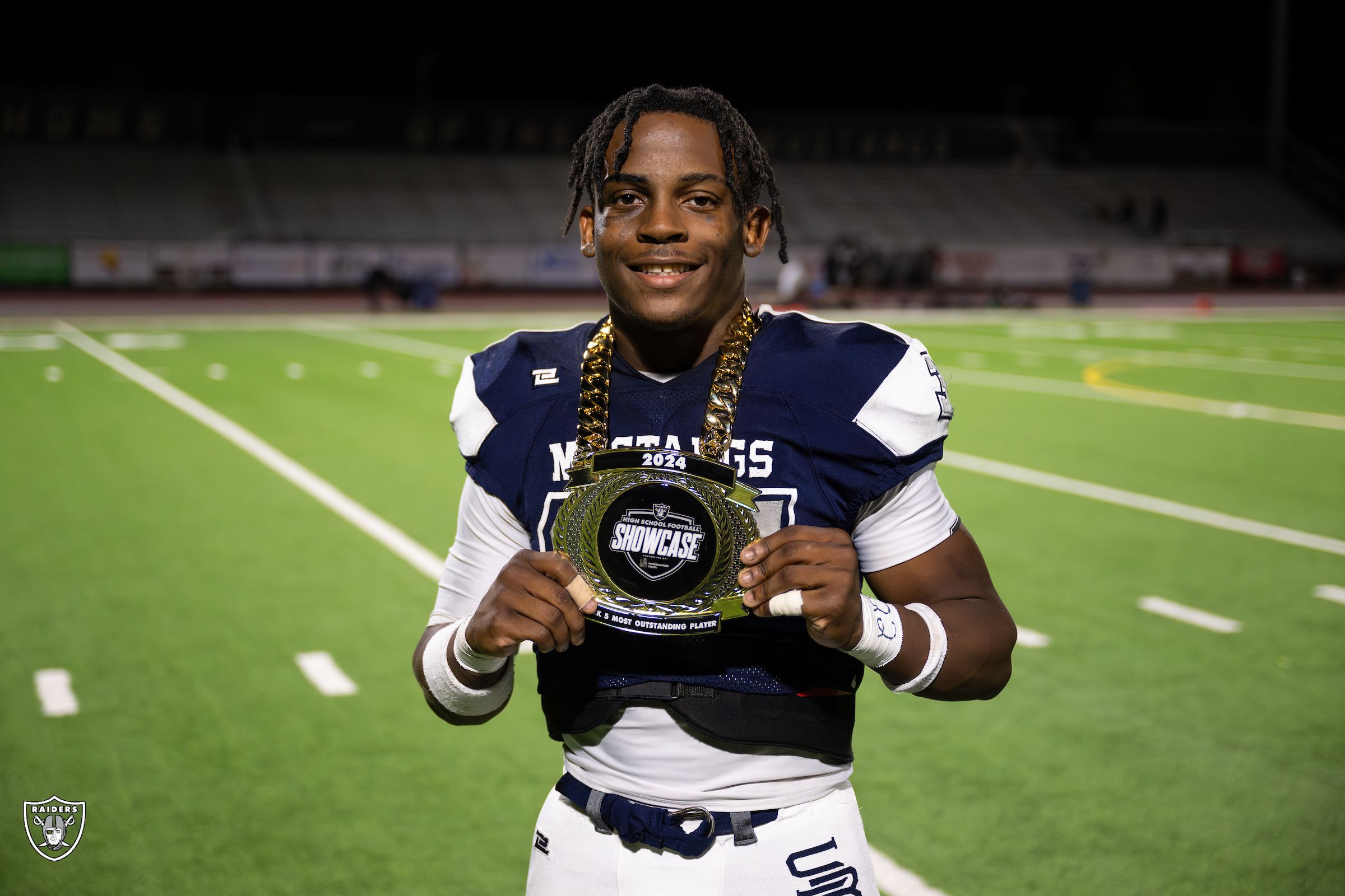 Shadow Ridge High School Tyrell C.