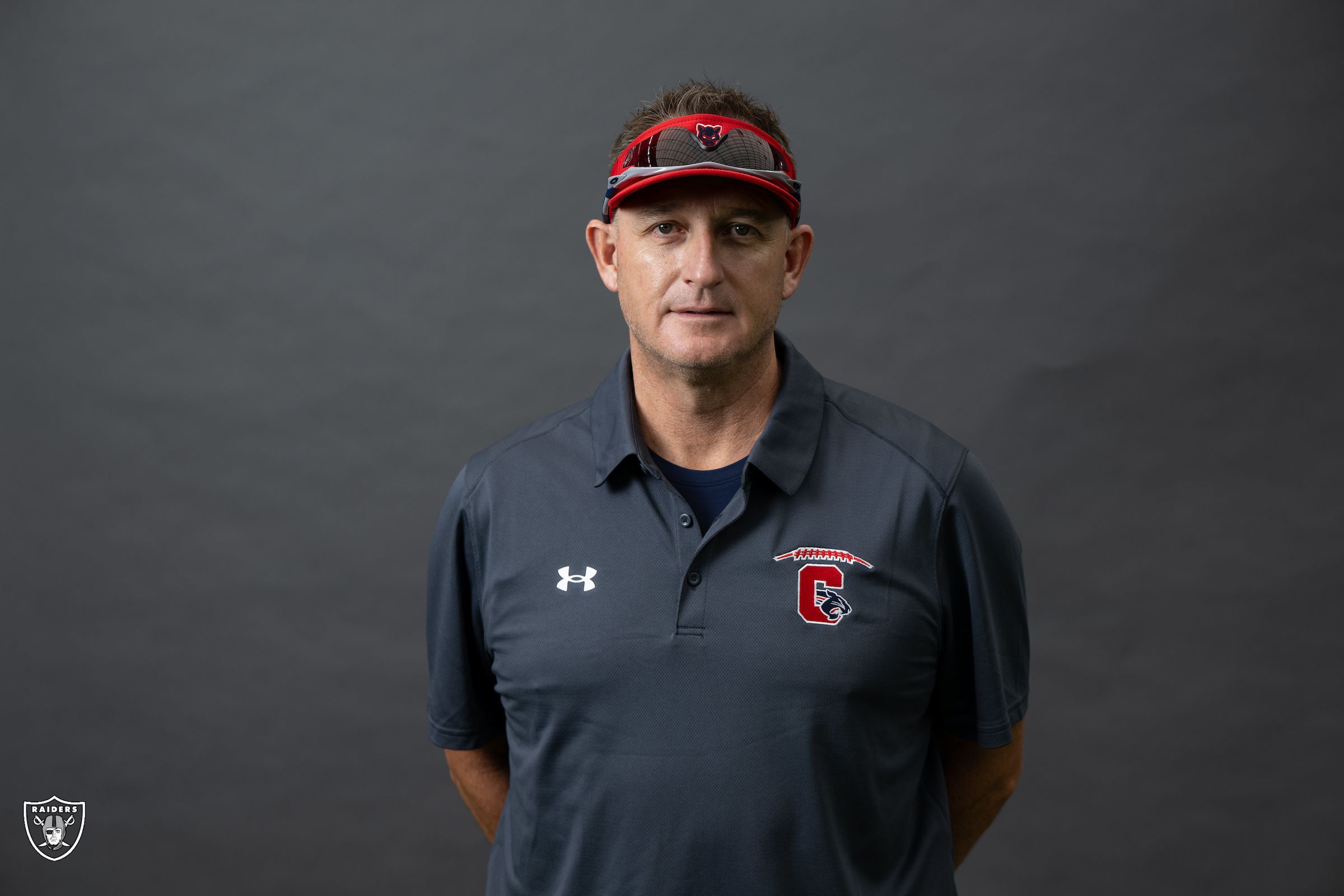 Coronado High School Shawn Dupris