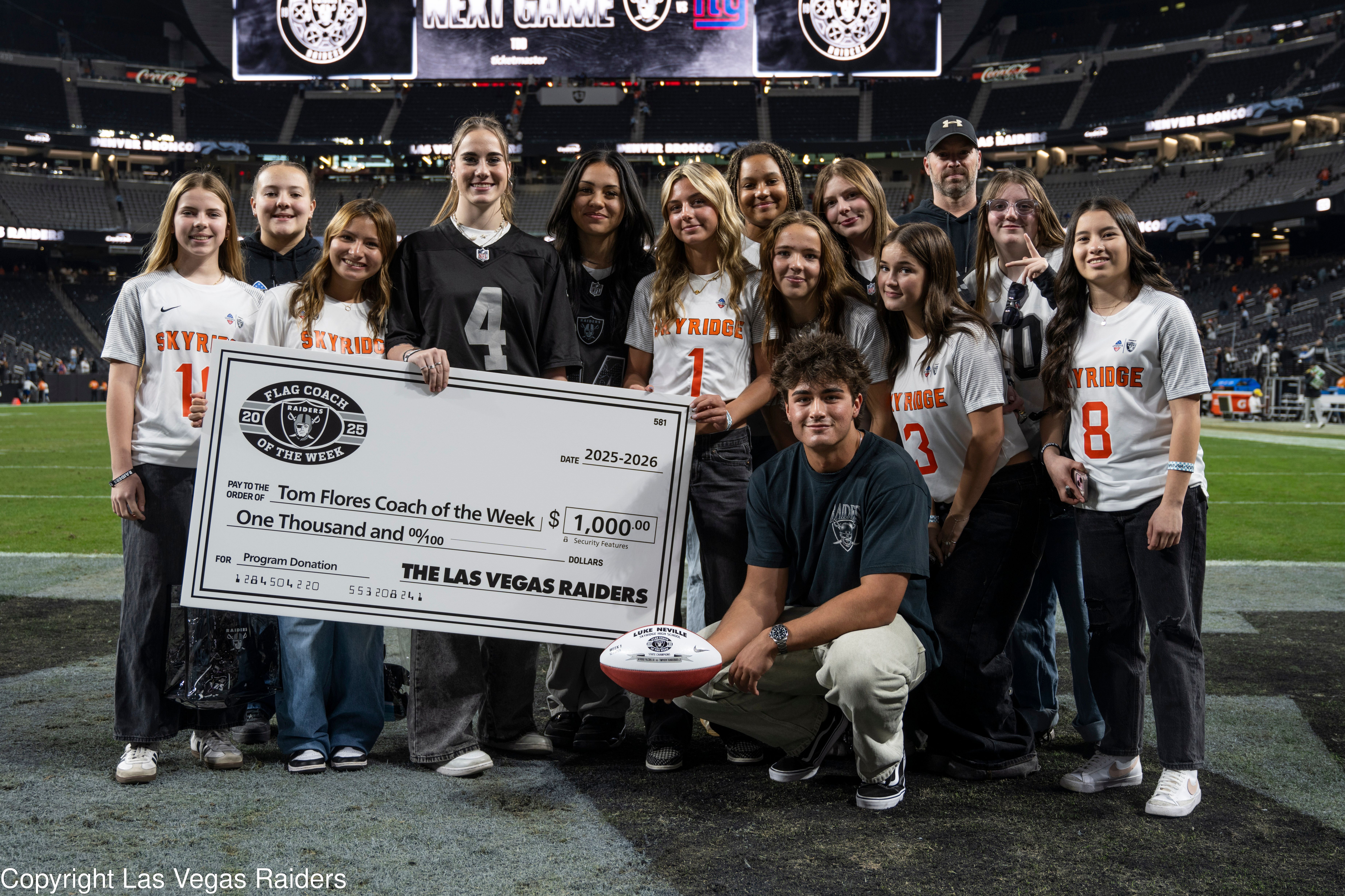 Skyridge High School Falcons (Utah)