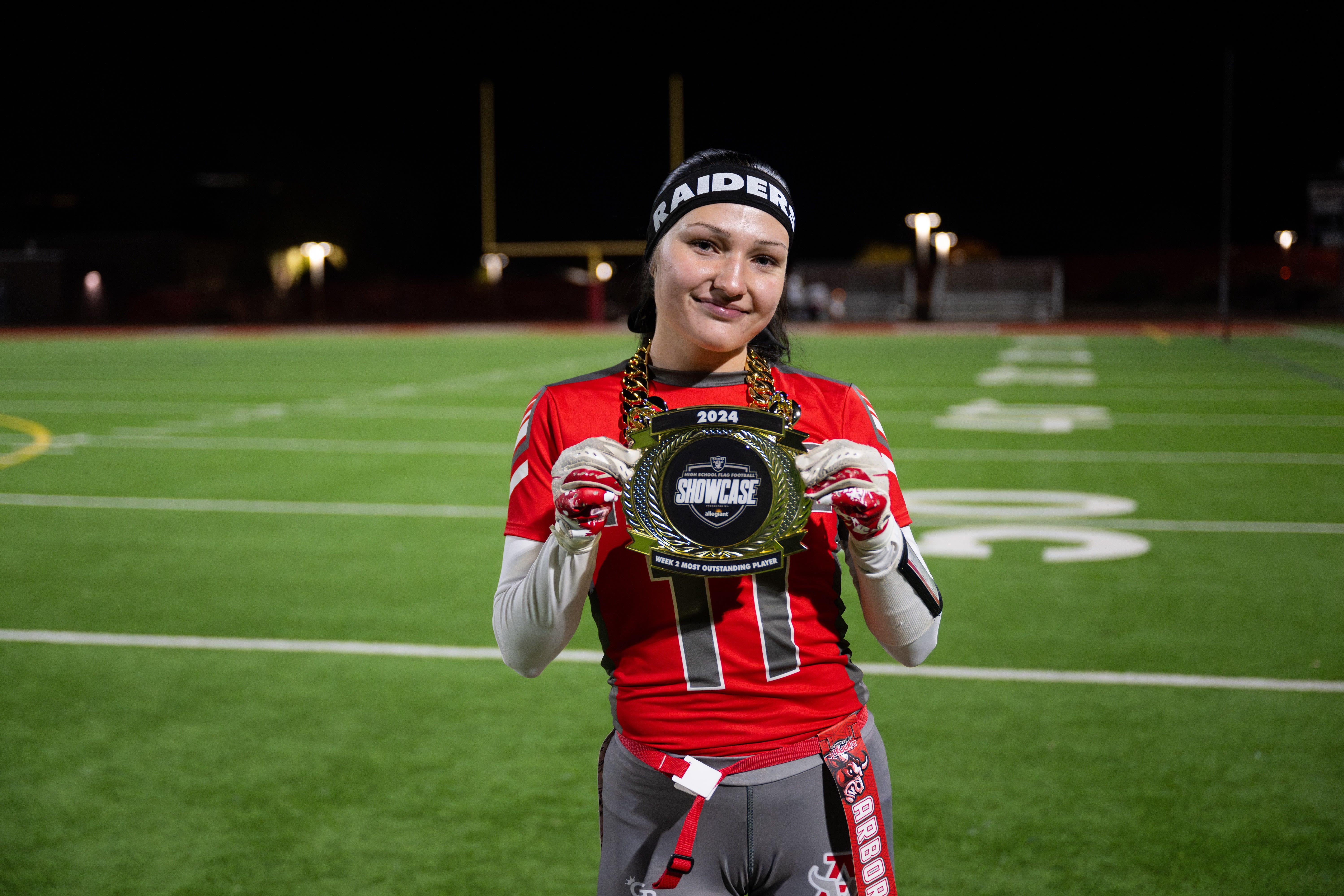 Arbor View High School Jayda E.