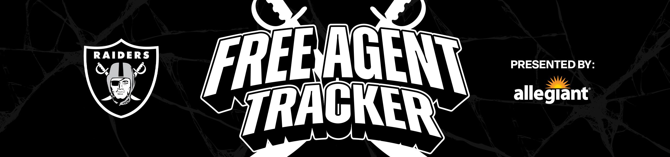 Free Agent Tracker Presented by Allegiant