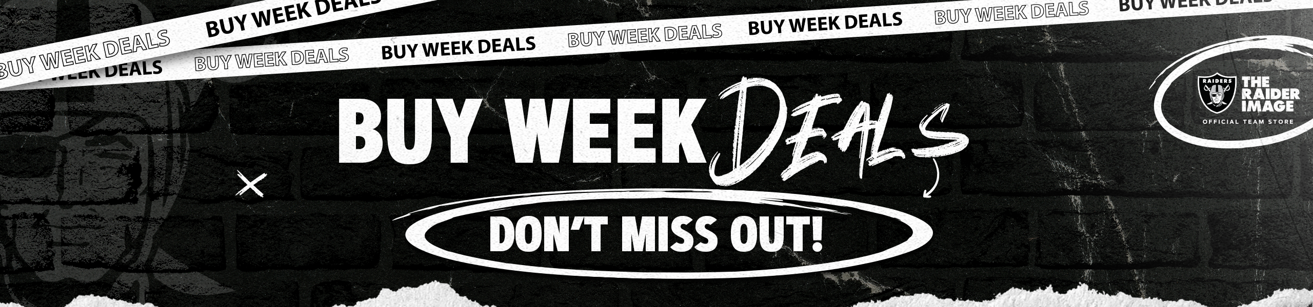 Raider Image 2023 Buy Week Deals - Shop Now