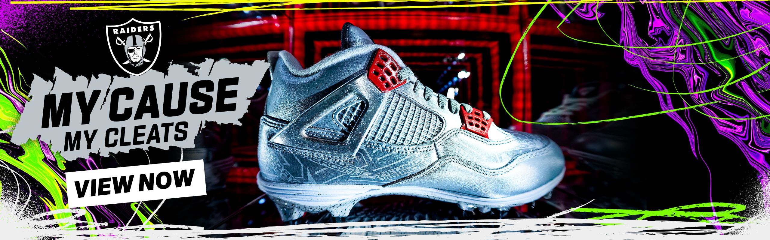 My Cause My Cleats - View Now