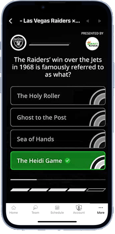 Exclusive Content Experiences
