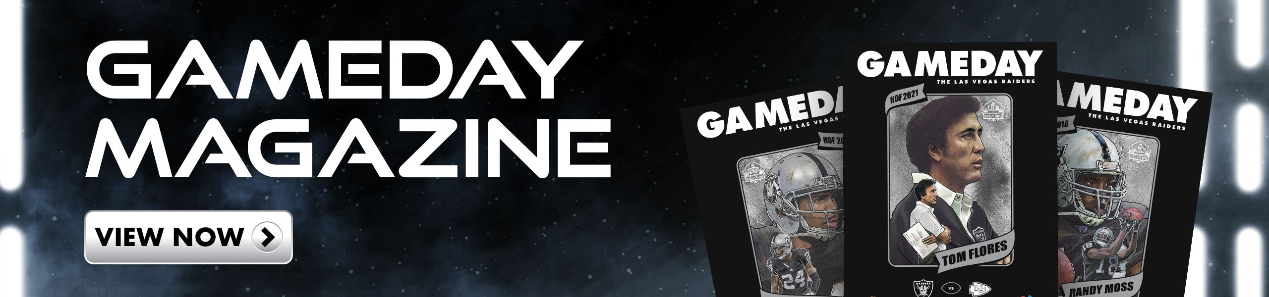 View Gameday Magazine