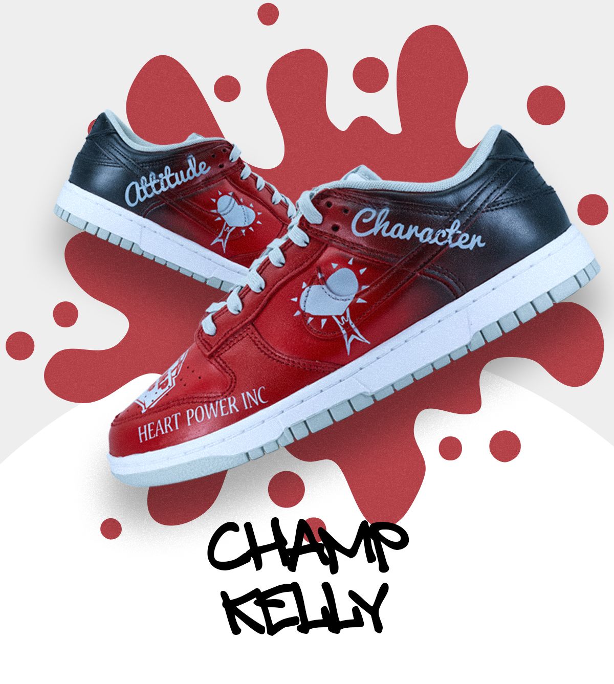 CHAMP CAMP / HEART POWER