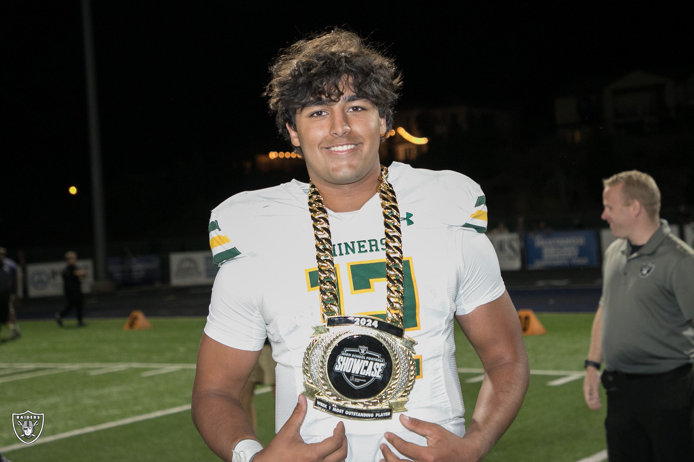 Bishop Manogue High School Brandon M.