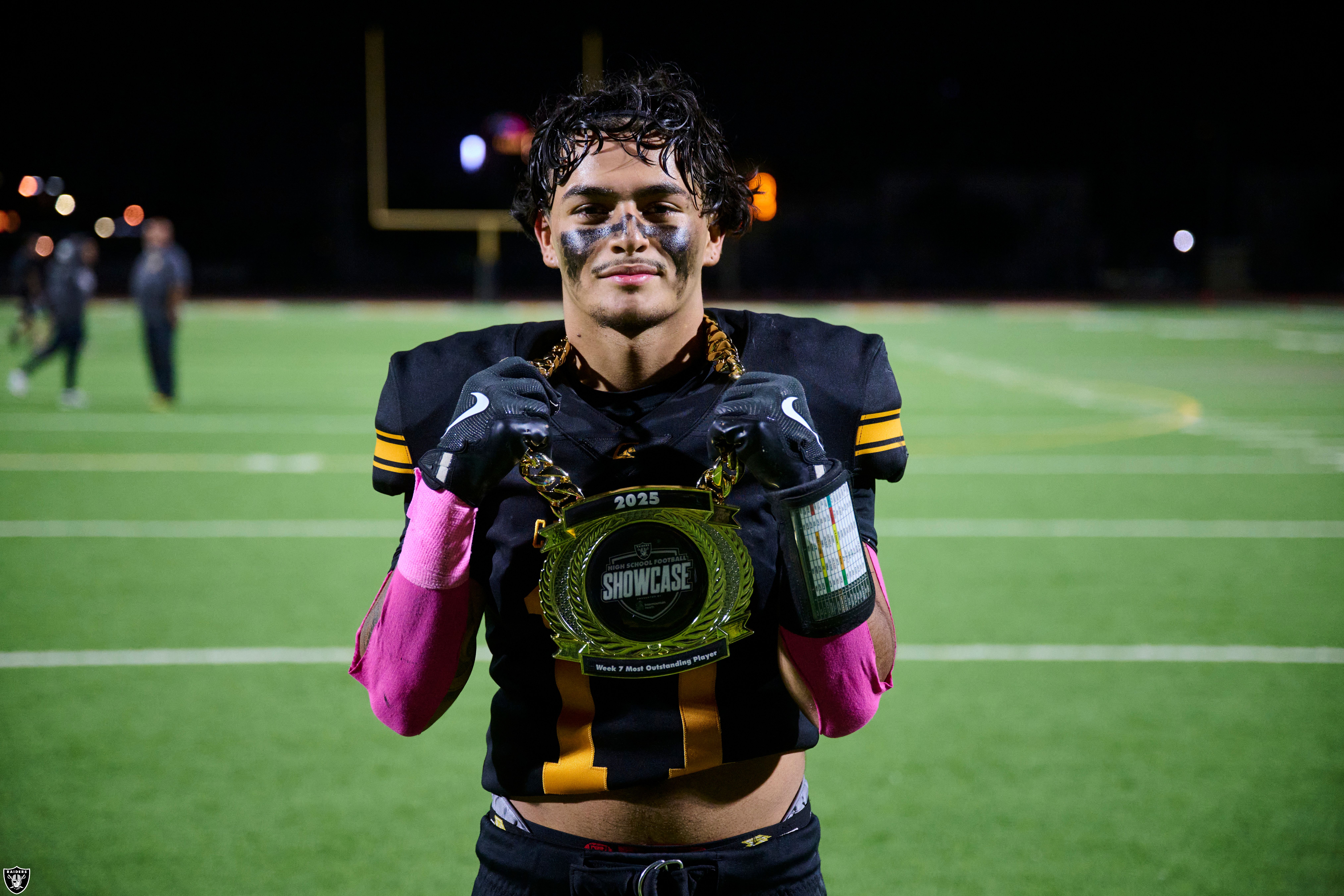 Clark High School, Felix R.