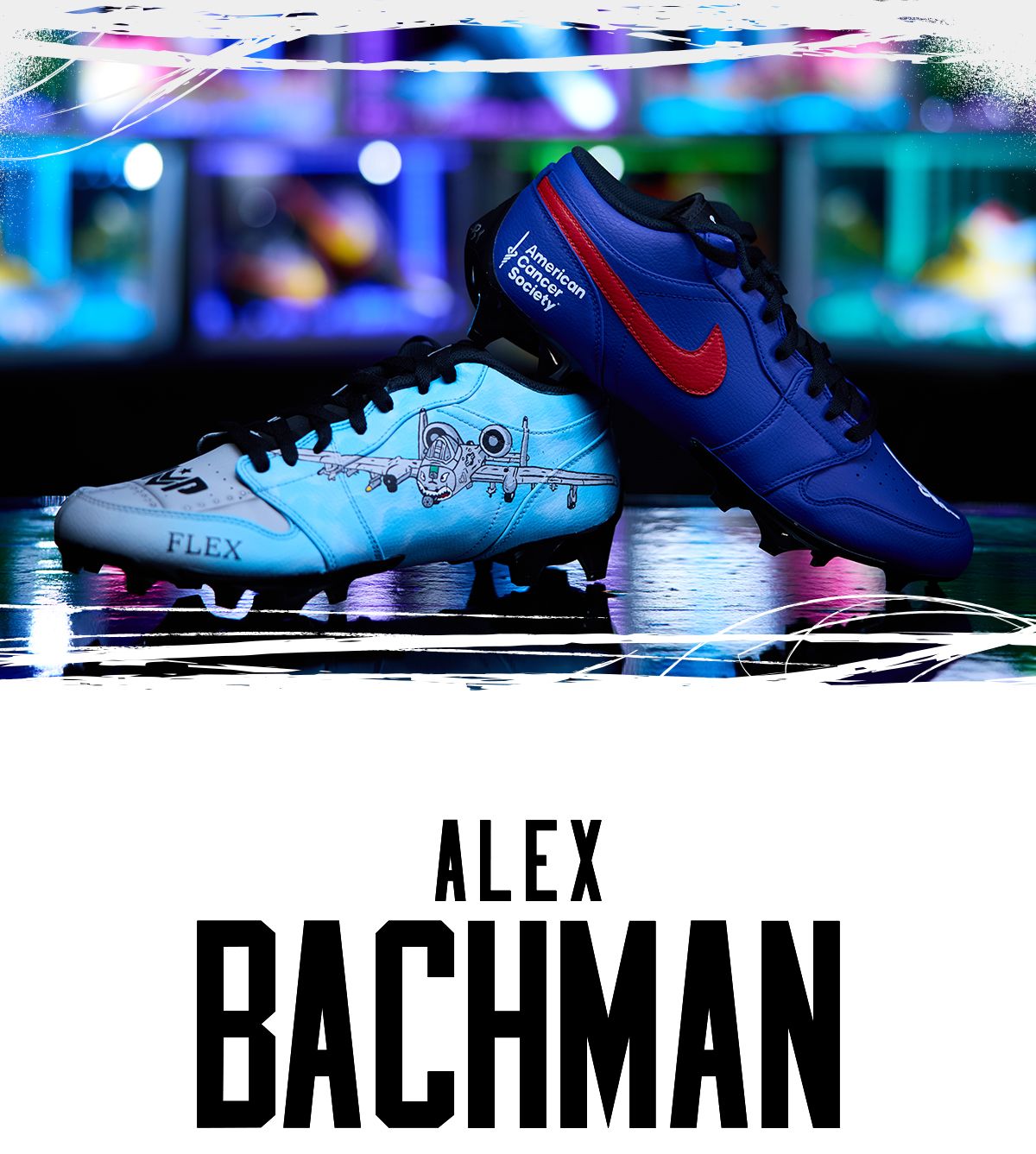 American Cancer Society and Merging Vets and Players