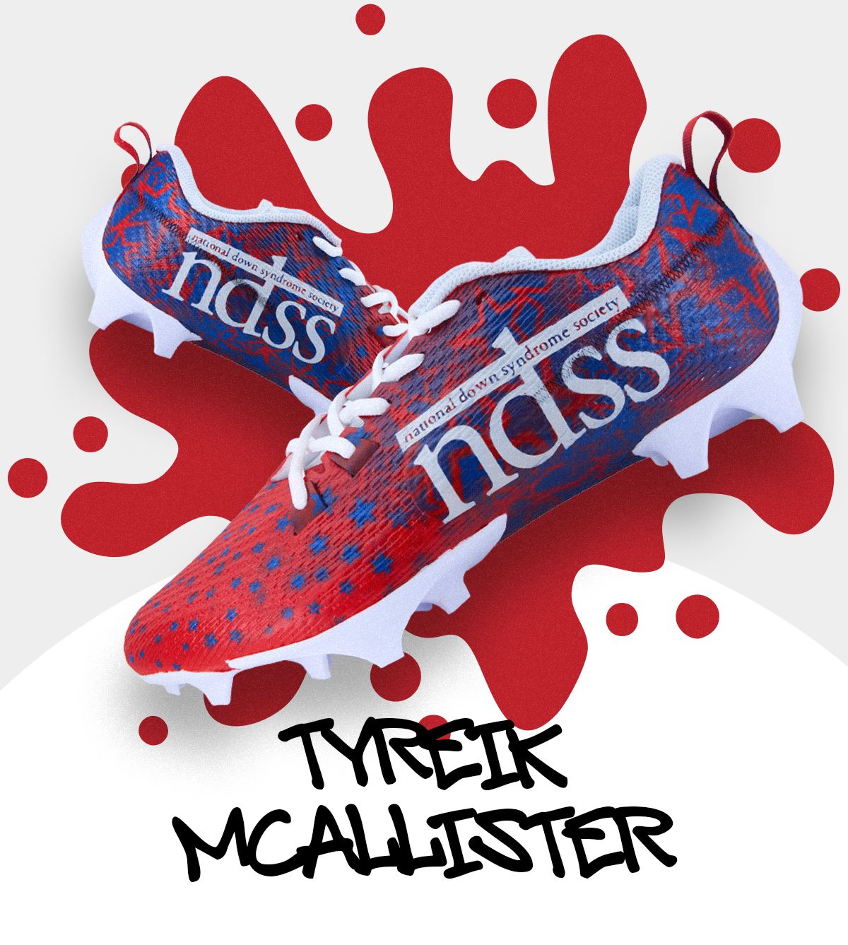 NATIONAL DOWN SYNDROME SOCIETY