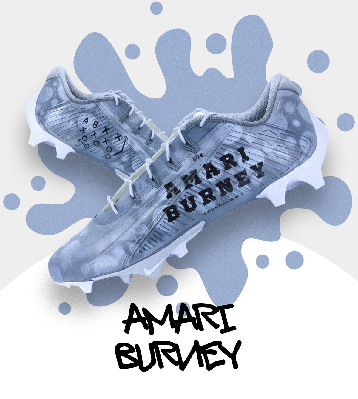 AMARI BURNEY FOUNDATION