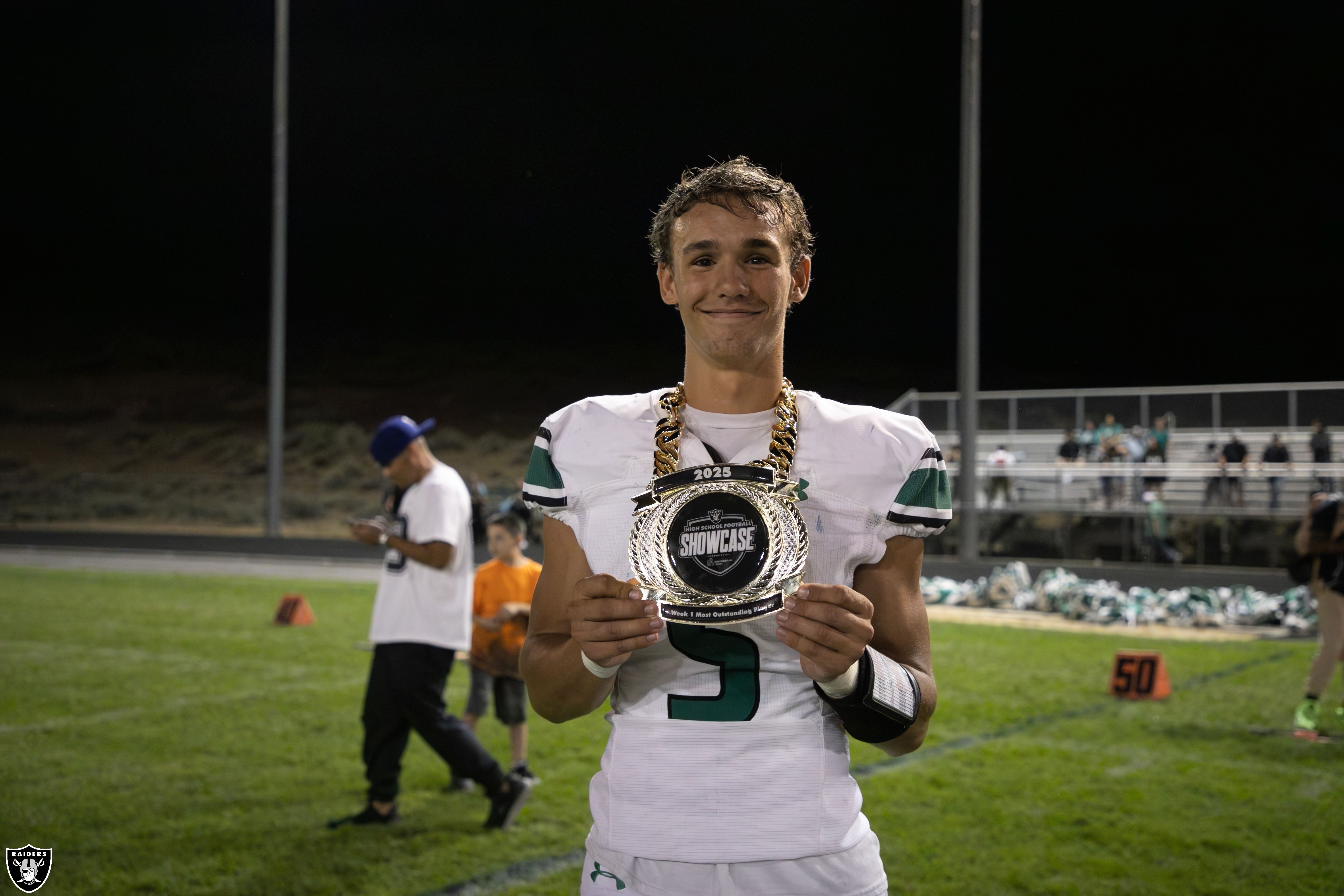 Churchill County High School, Matthew B.