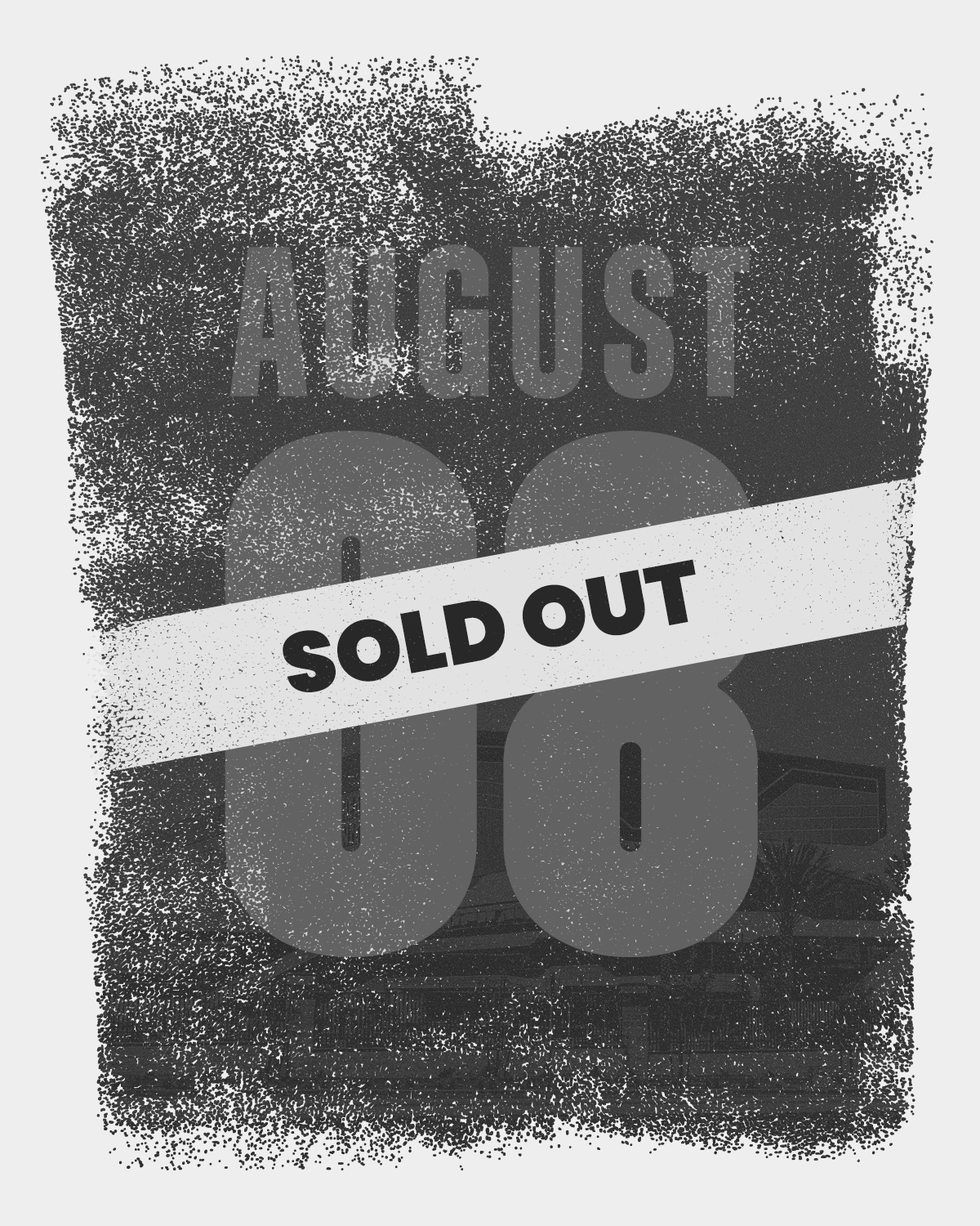 Saturday, August 8th*