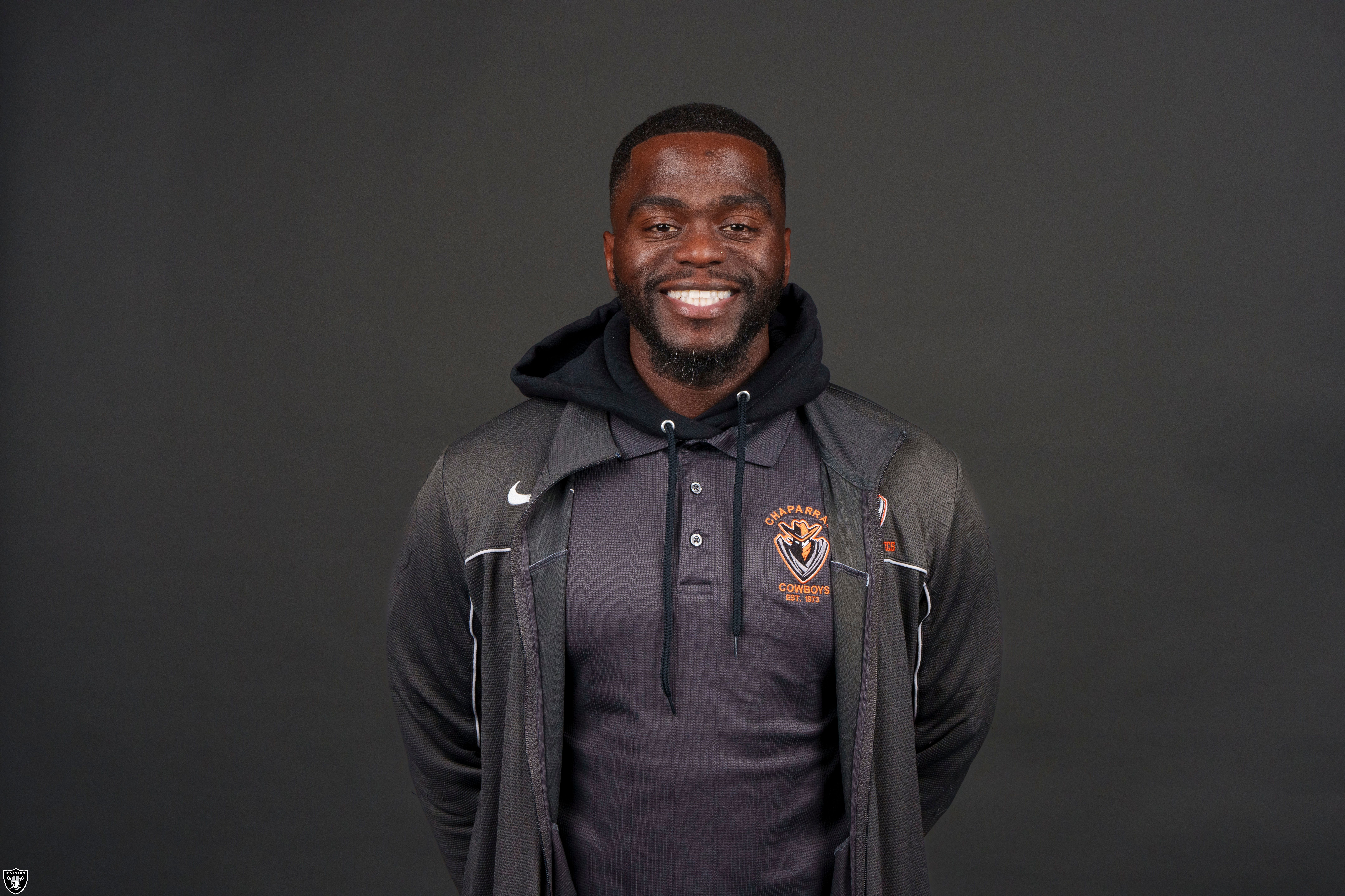 Chaparral High School Head Coach Derrick Smith