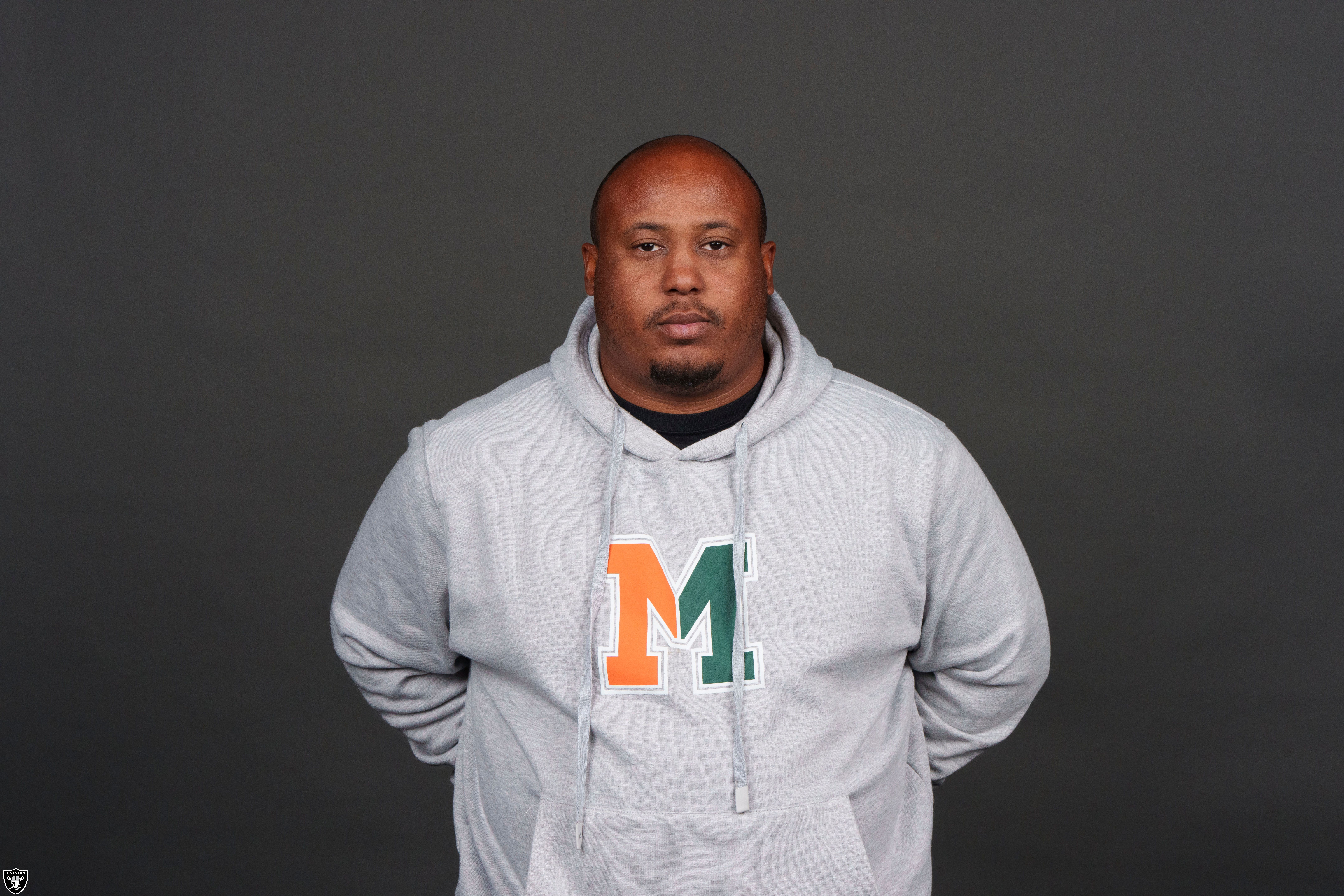 Mojave High School Head Coach Terrance Washington