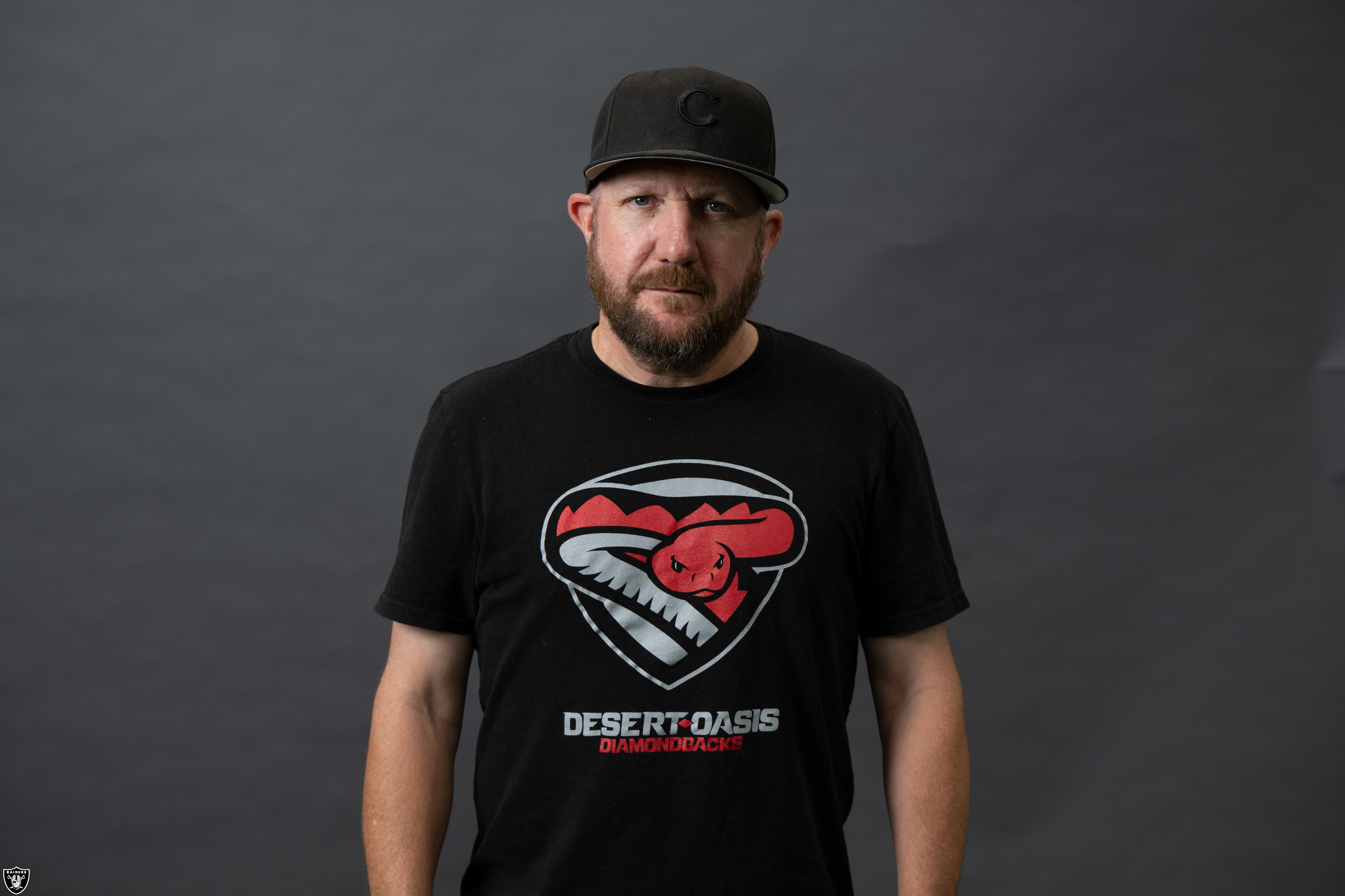 Desert Oasis High School Head Coach Todd Thomson