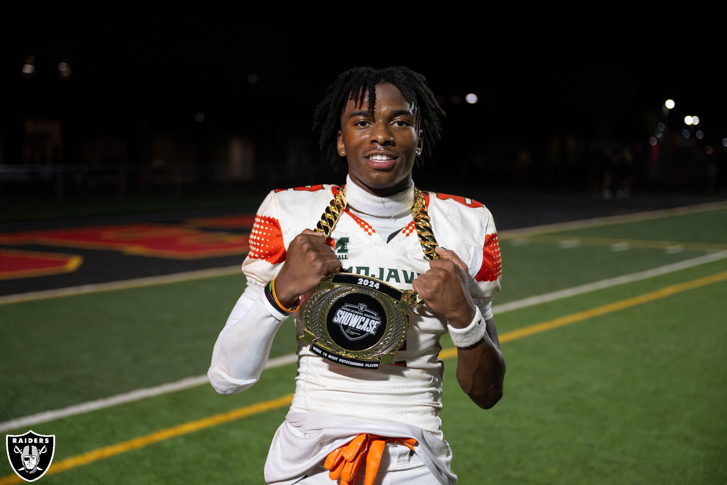 Mojave High School AJ W.