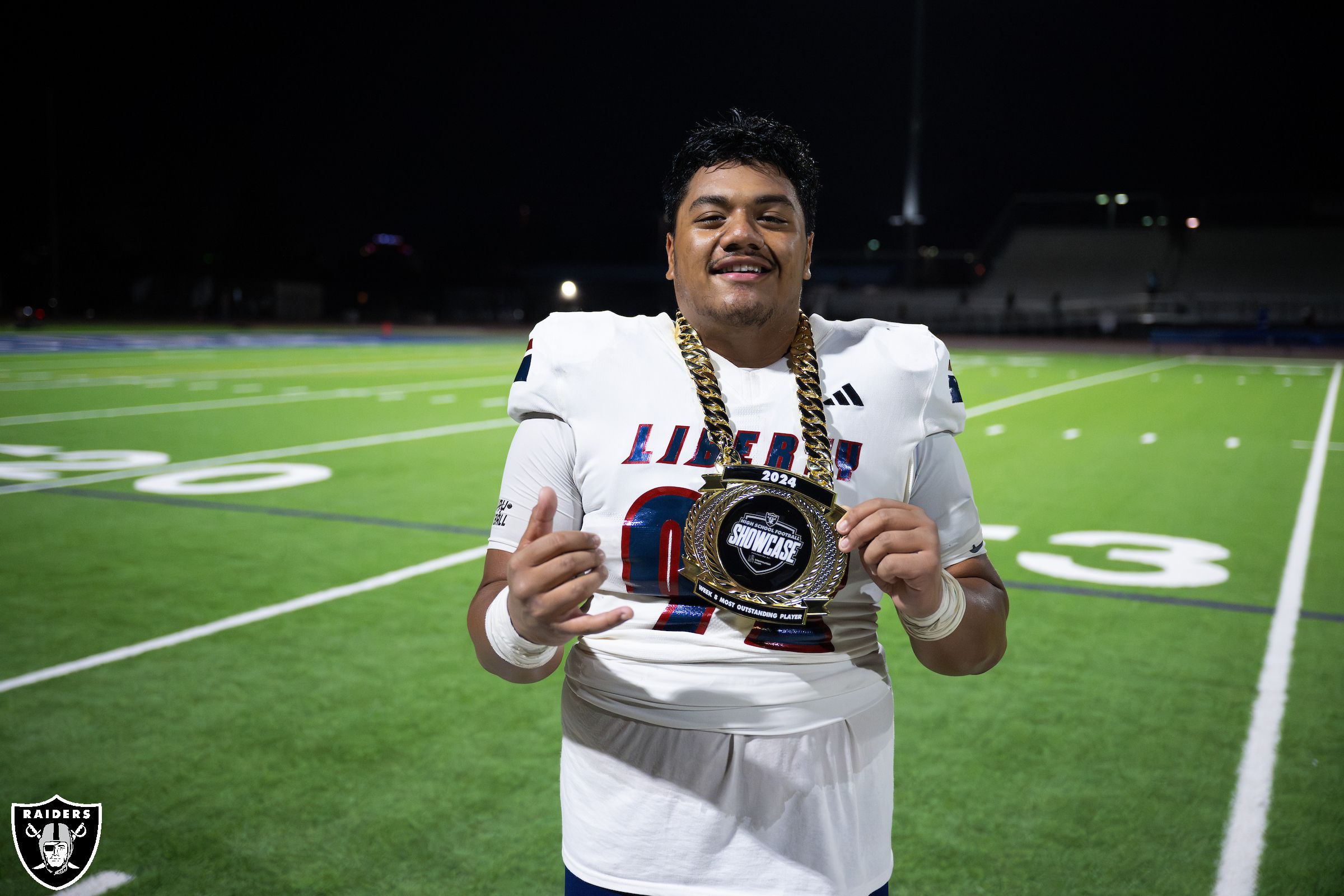 Liberty High School Eliah L.