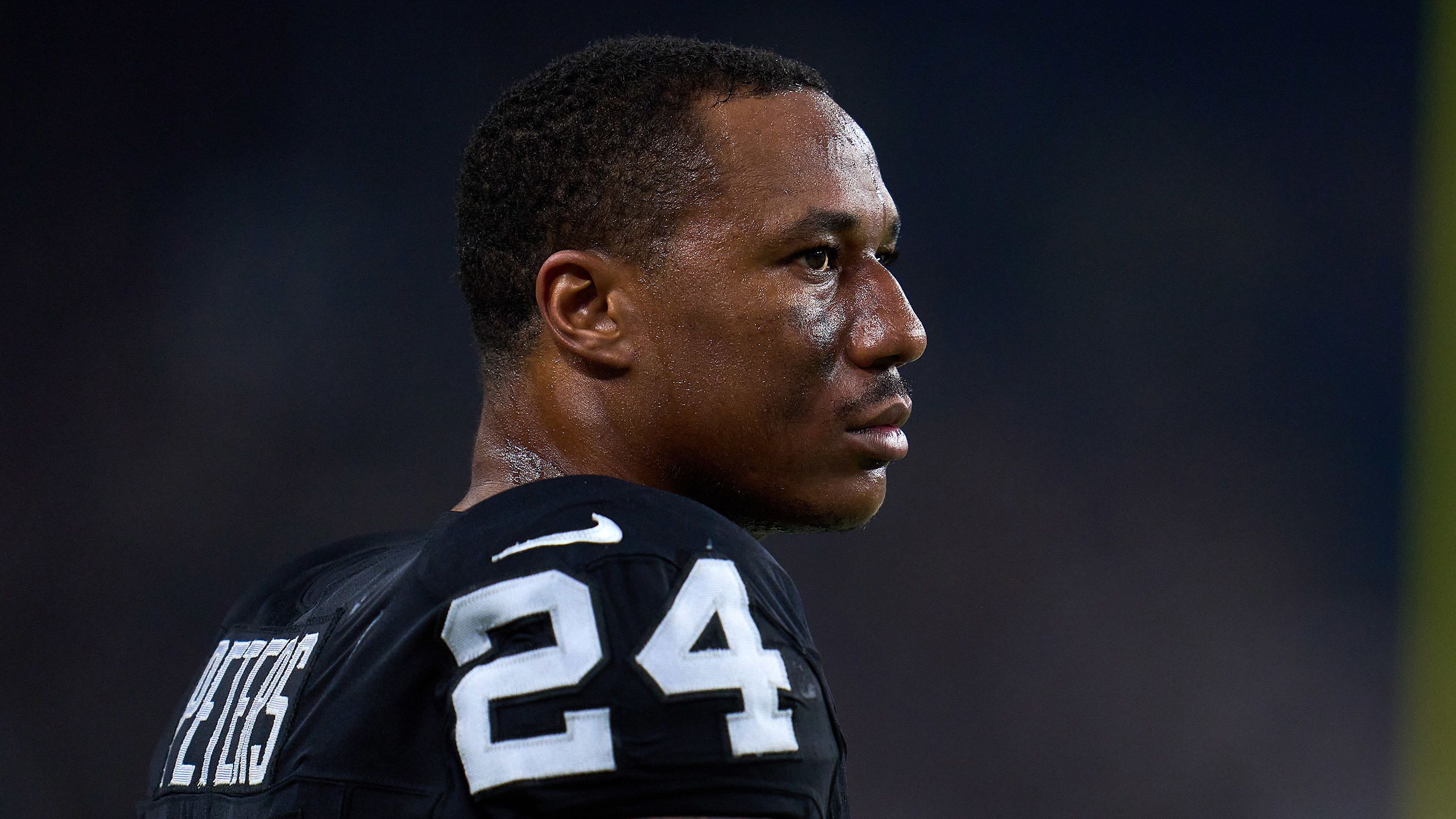 Marcus Peters All Time Roster History Raiders