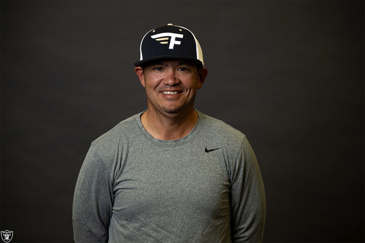 Foothill High School Head Coach Jason Domingo