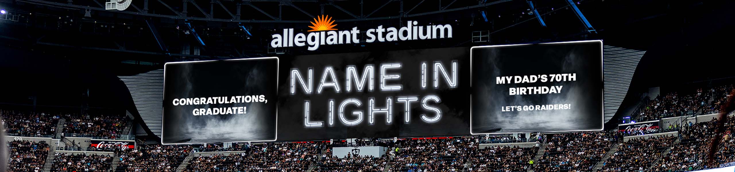Name In Lights