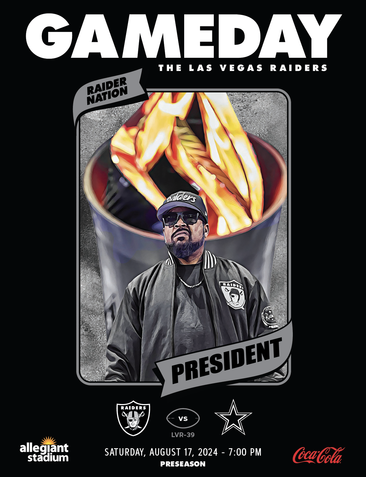 Preseason Week 2 vs. Cowboys