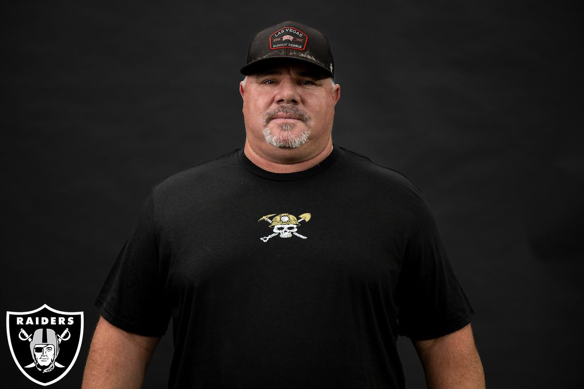 Sunrise Mountain High School Head Coach Chris Sawyers