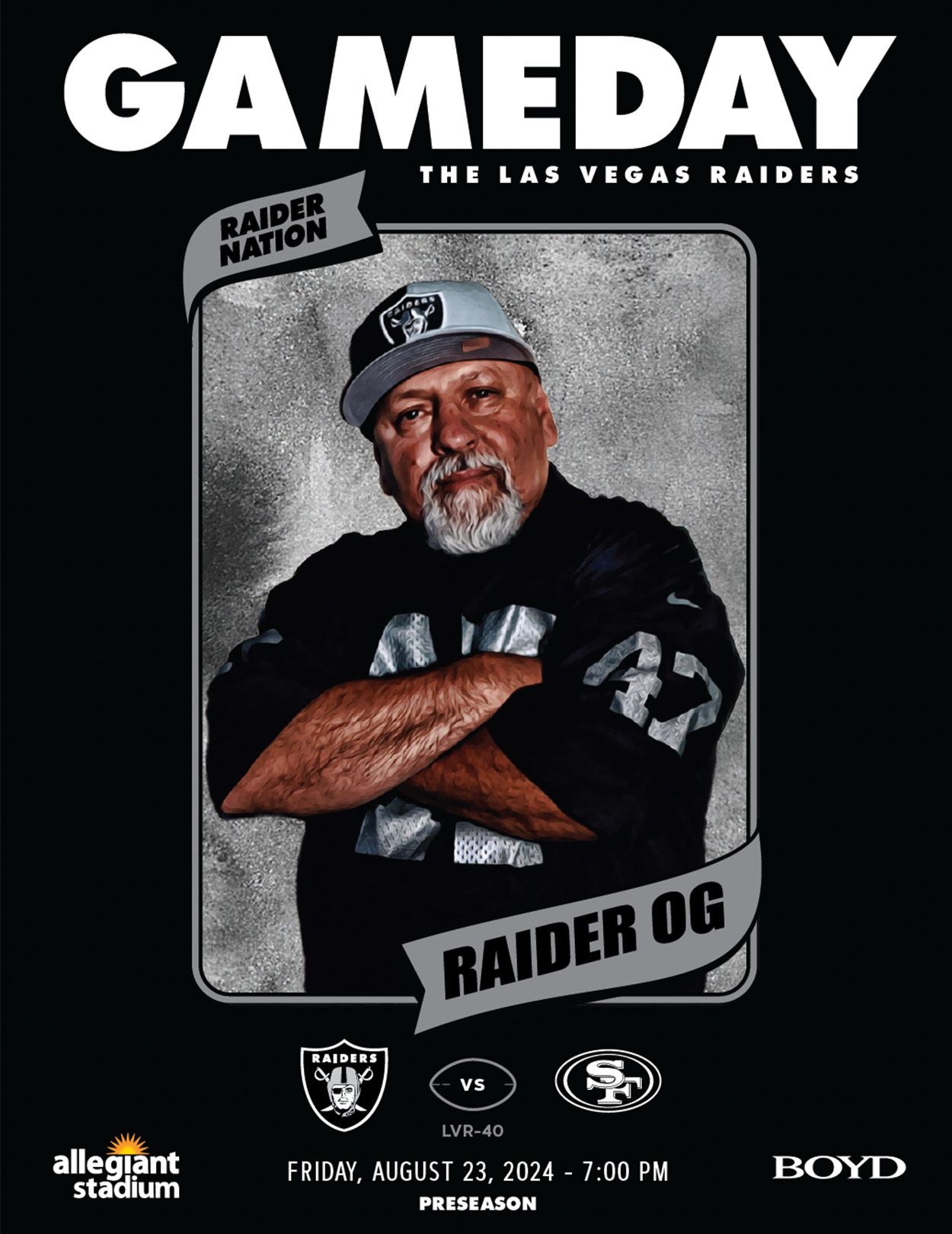 Preseason Week 3 vs. 49ers