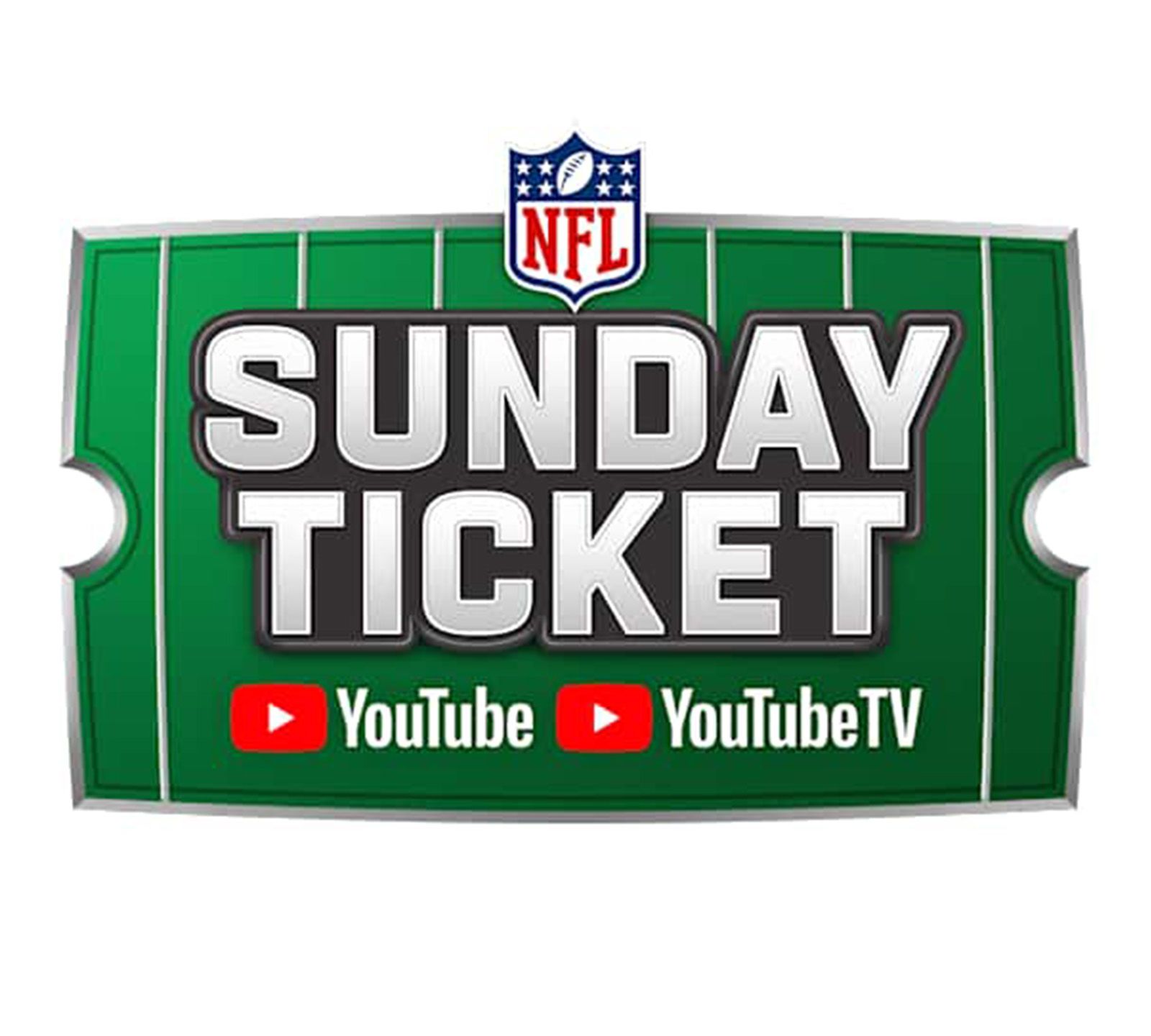 NFL Sunday Ticket on YouTube and YouTube TV