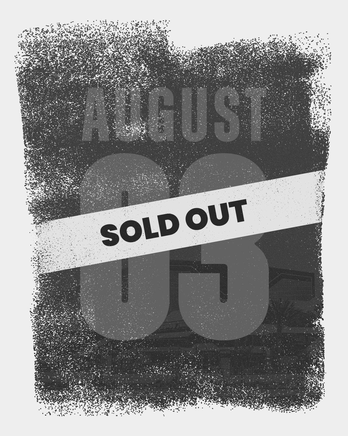 Monday, August 3rd*