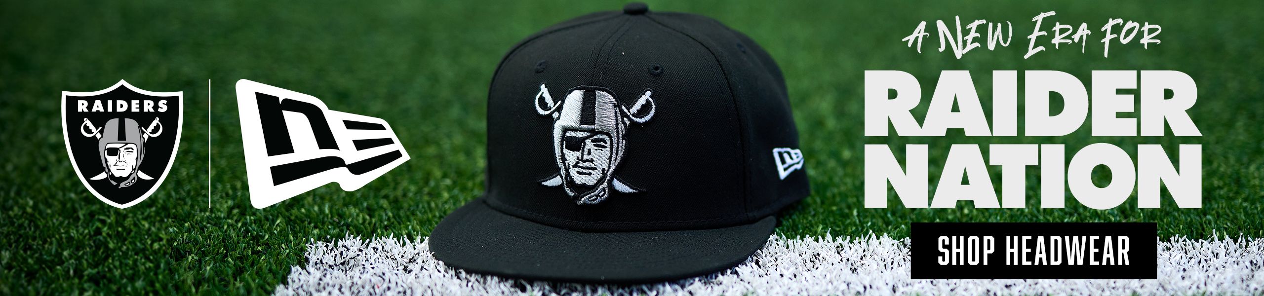 New store raiders gear