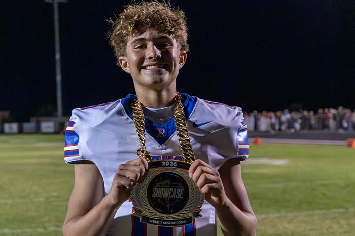 Trevor M. - Reno High School