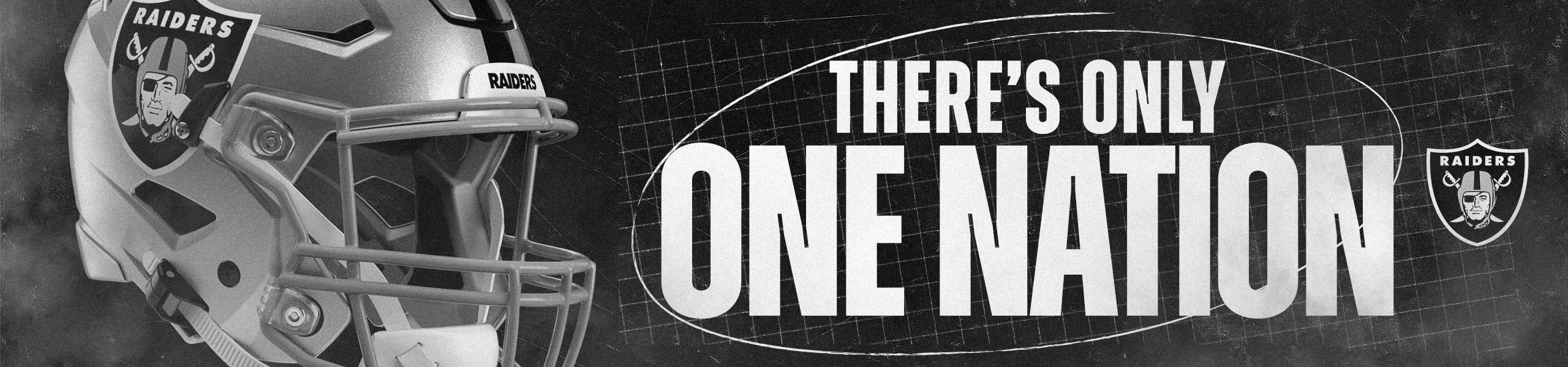 Connect with us and stay up to date with all the Raiders news!