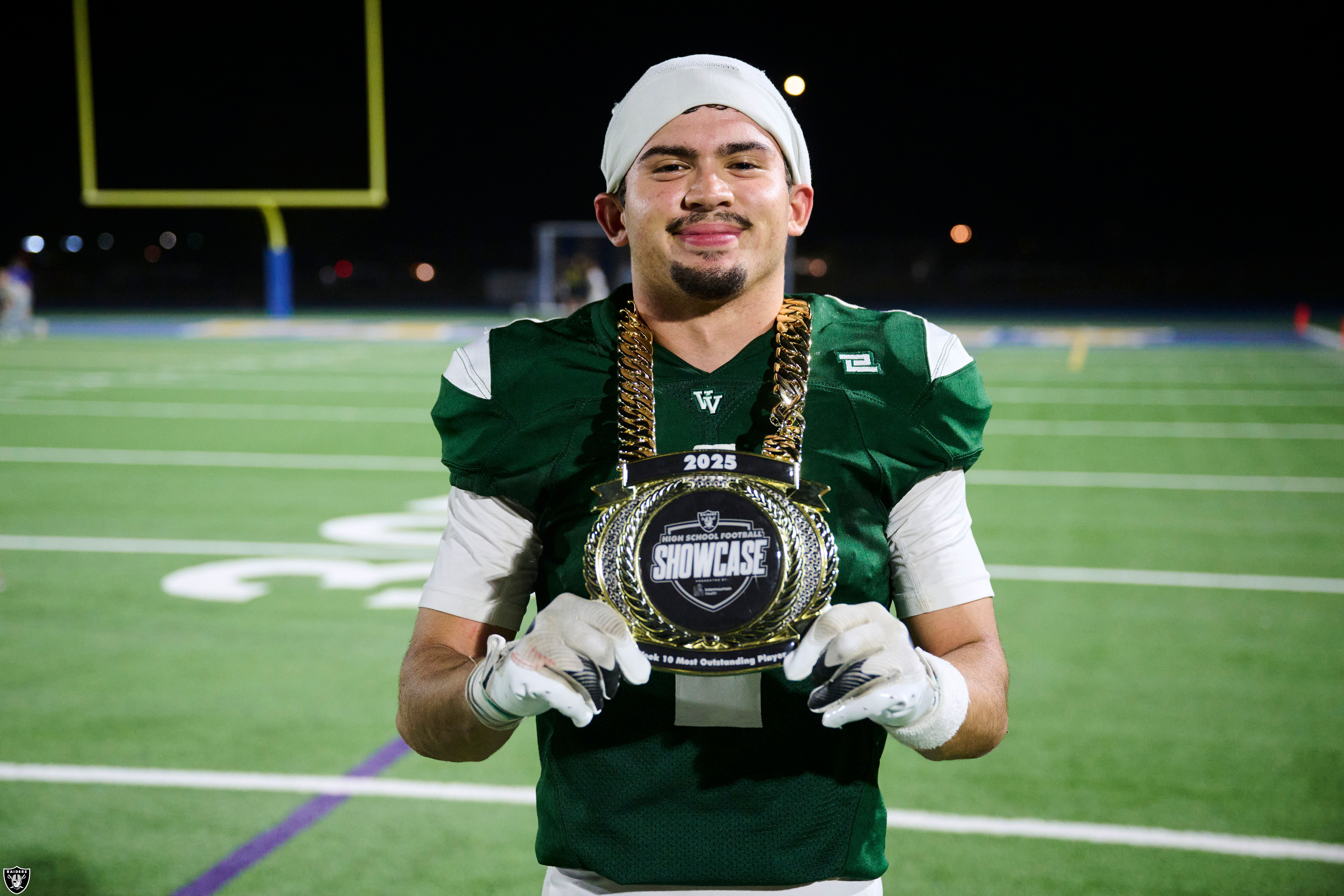 Virgin Valley High School, Ellian P.