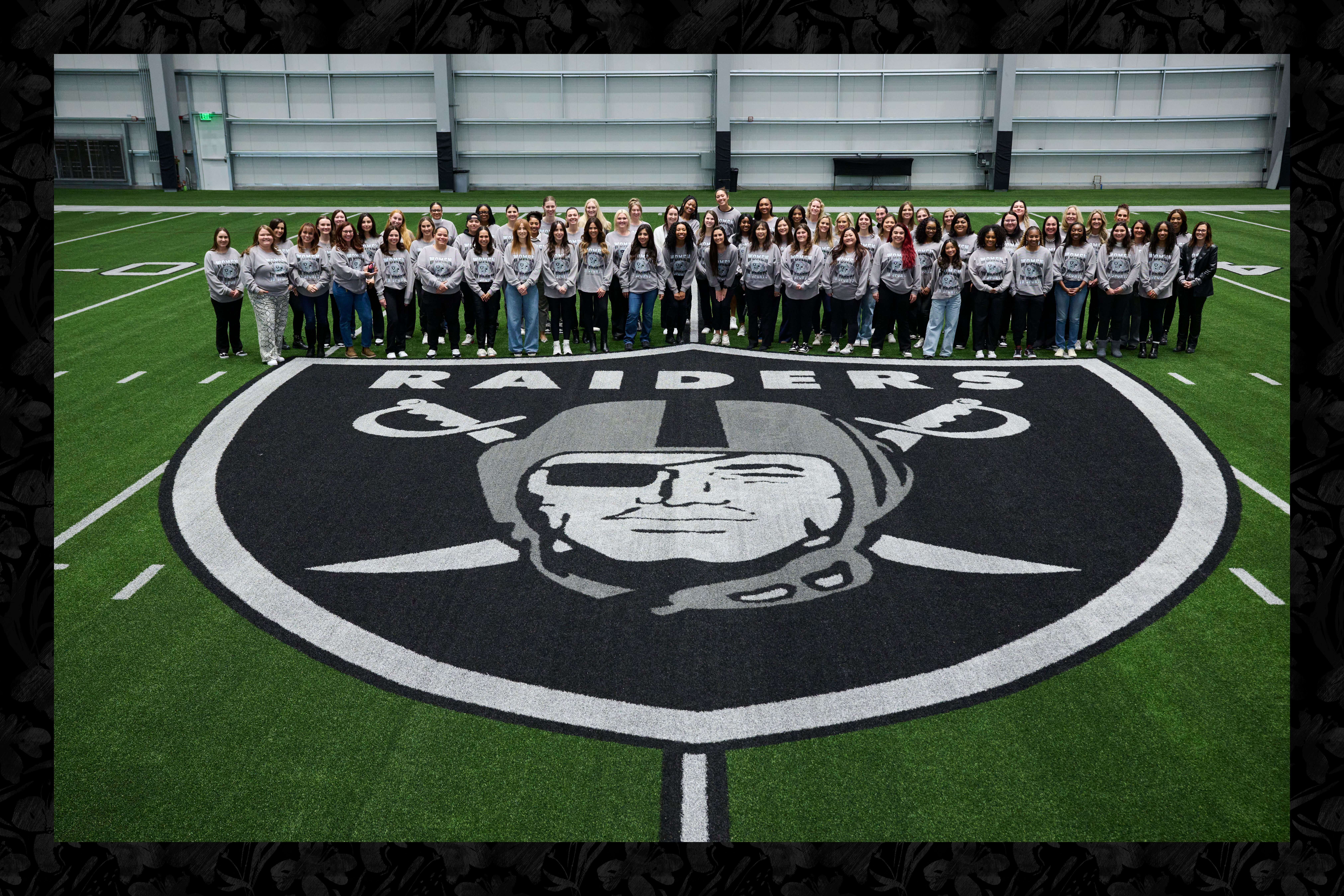 FEMALES. INSPIRATION. EMPOWERMENT. RESILIENCE. CONFIDENCE. EQUALITY.