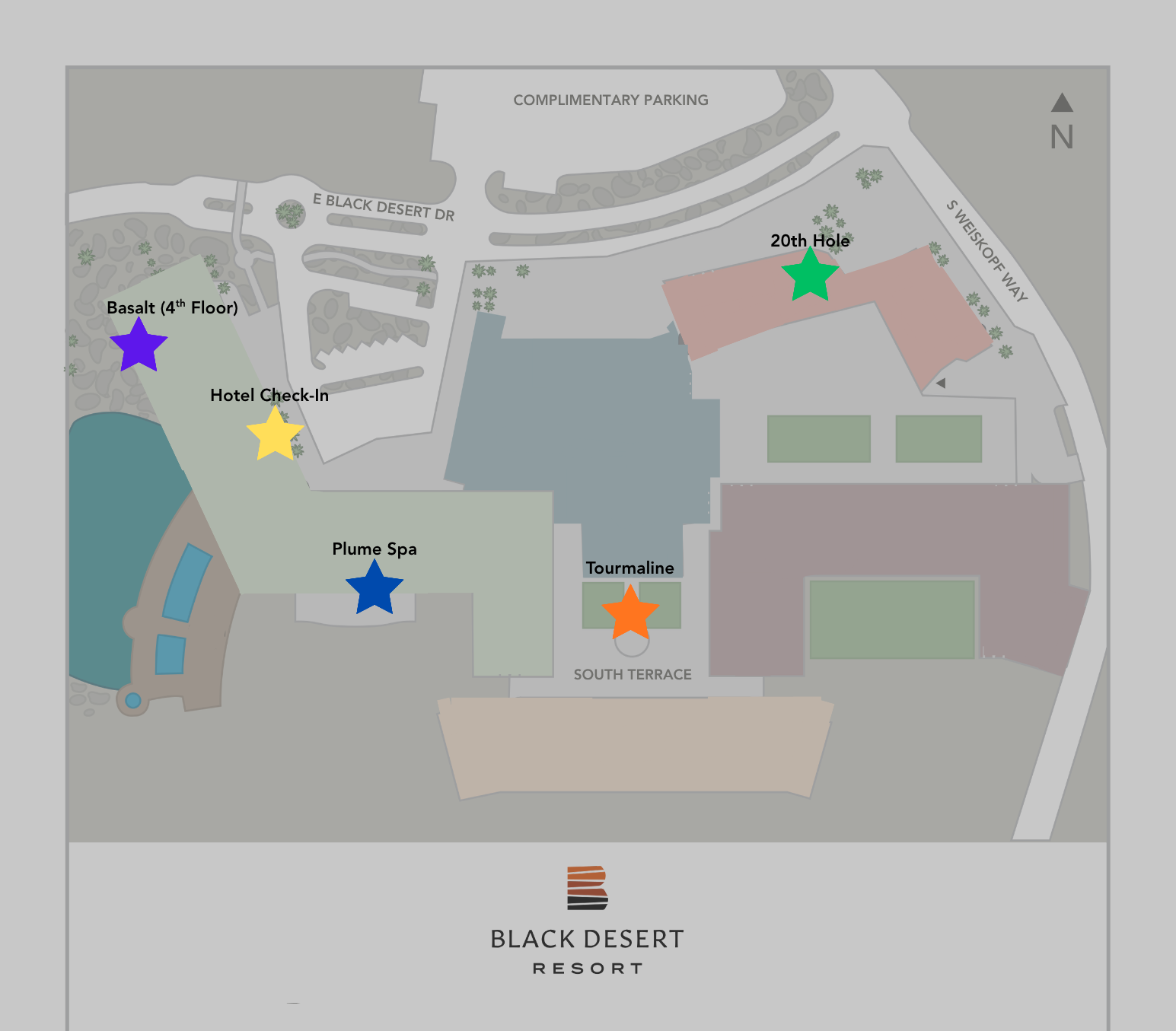 Key Locations