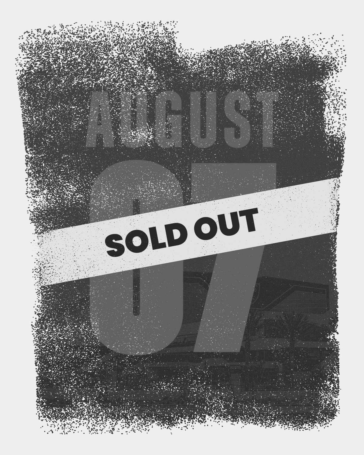 Friday, August 7th*