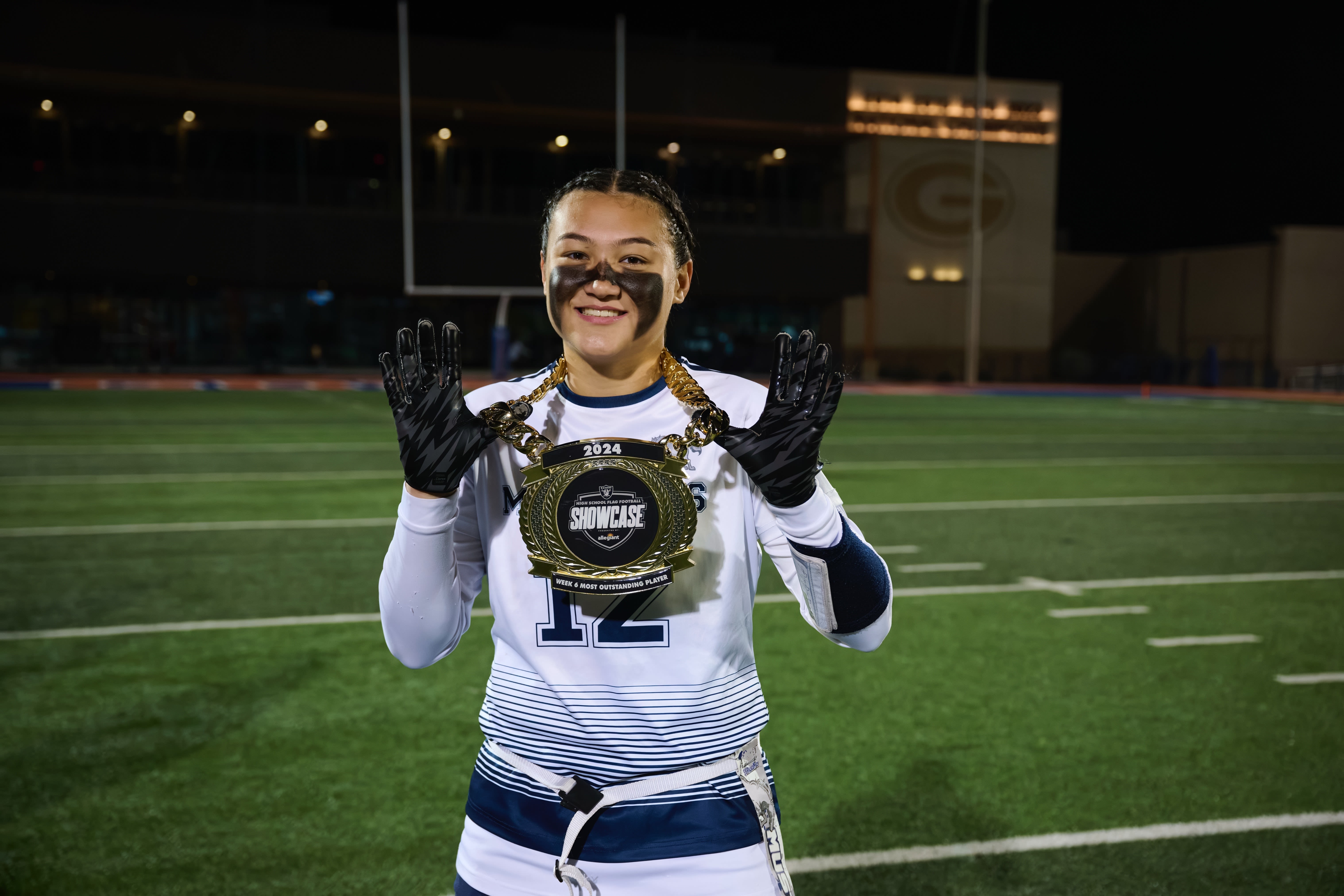 Shadow Ridge High School Jaylani P.