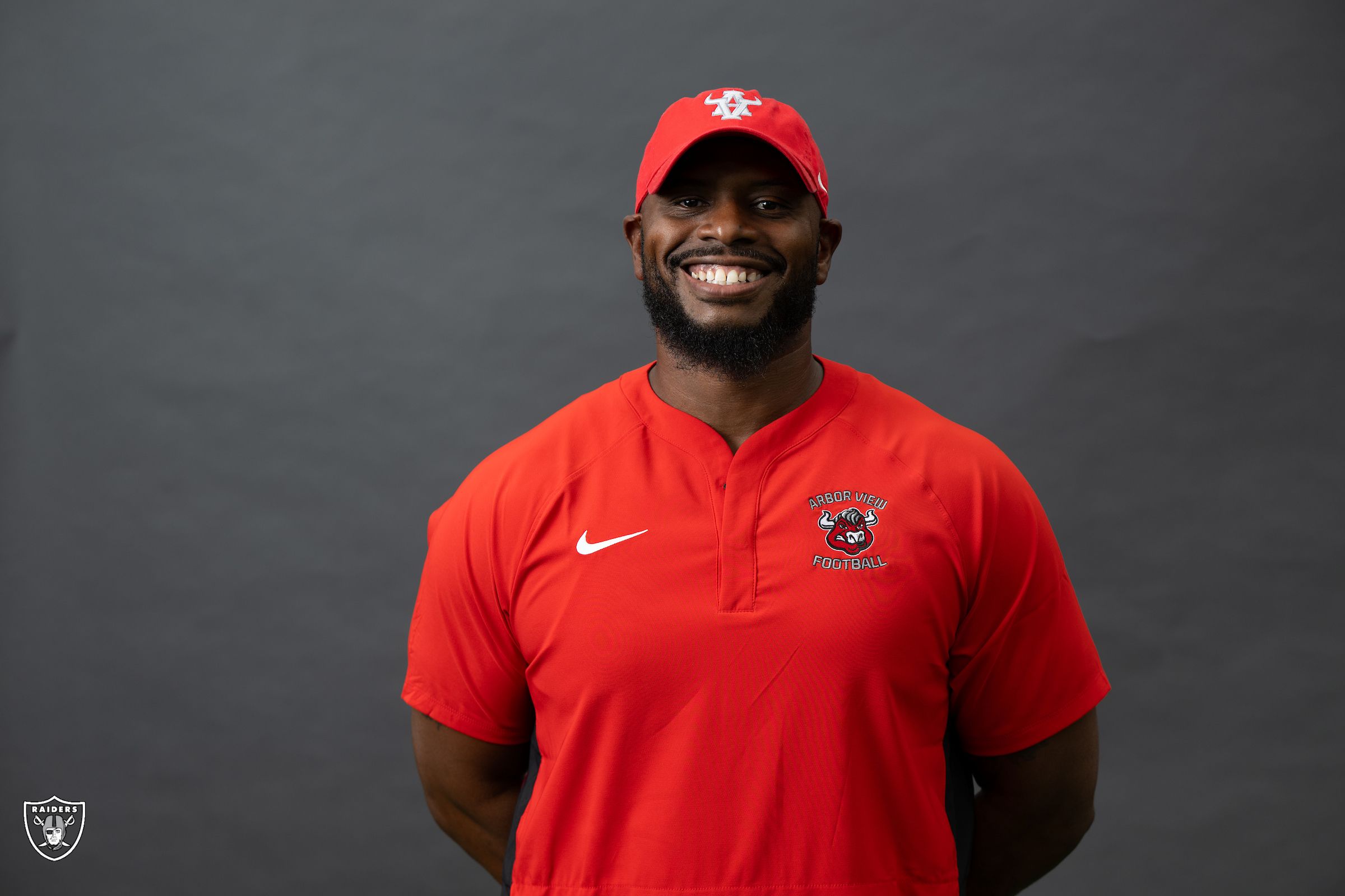 Arbor View High School Marlon Barnett